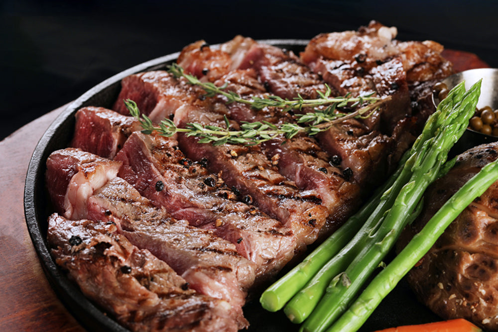 USDAプライムとUSDAチョイスとはどんなお肉？特徴を解説