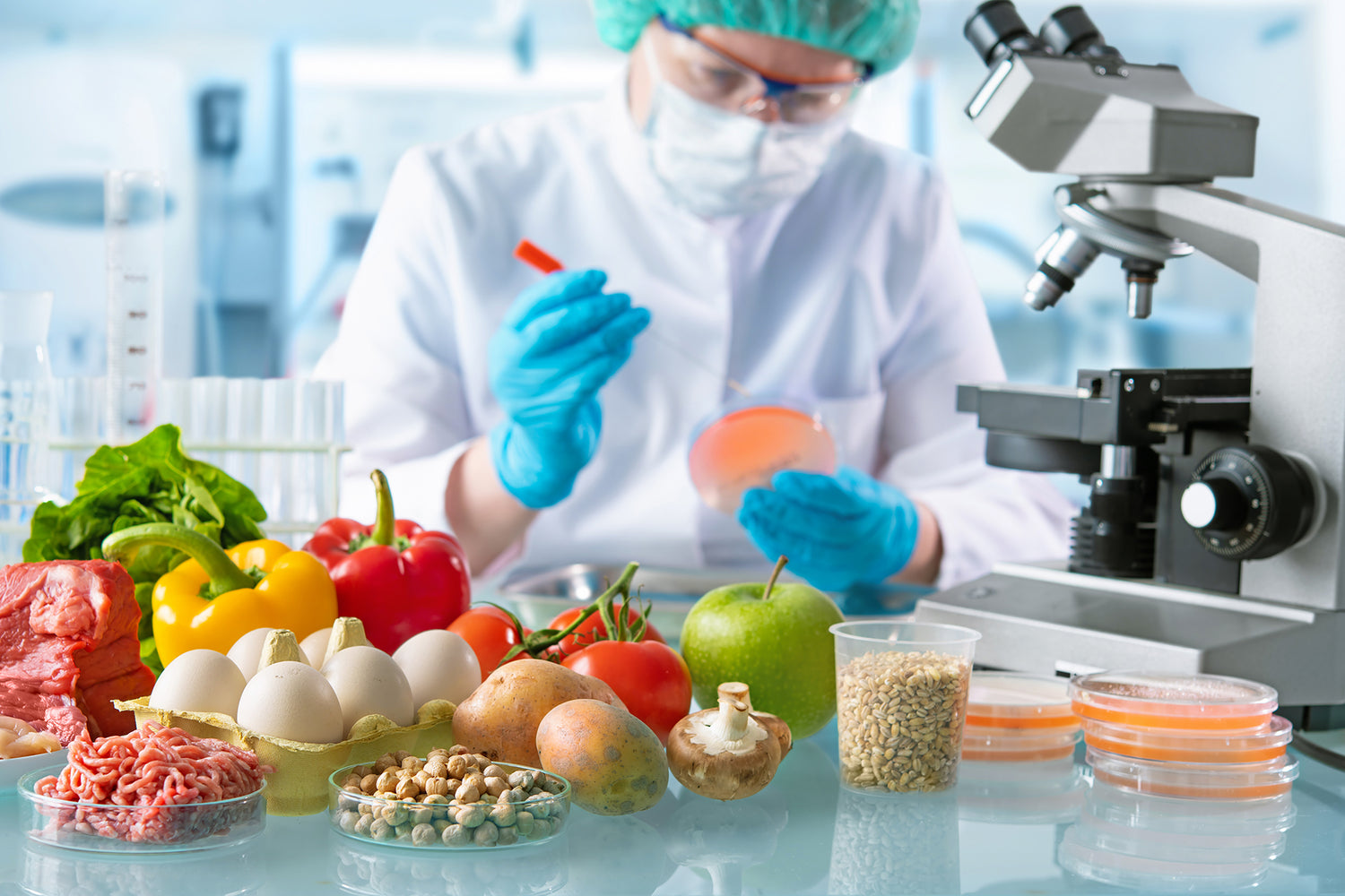 遺伝子組換え食品とは？ 安全性や問題視されている理由を解説