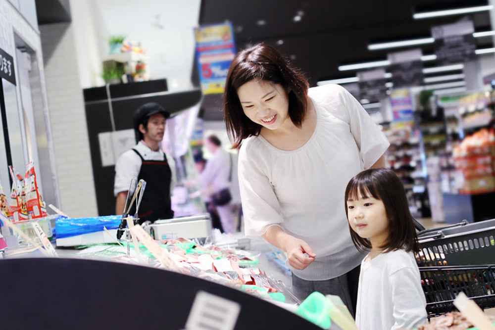 オーガニック食品と非オーガニック食品の違いを1分で解説！
