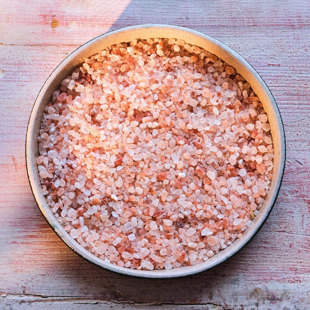 高品質 マルドン 天然塩 ピンクソルト 岩塩 (250g) ホライズンファームズ