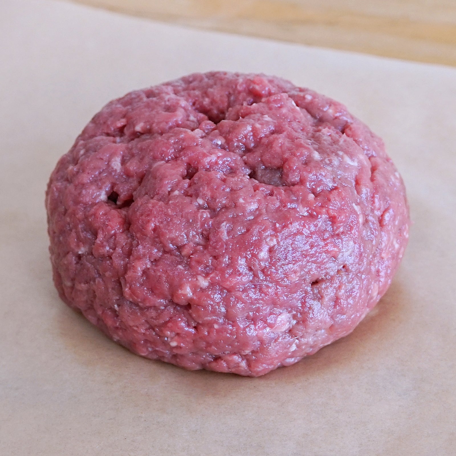 グラスフェッドビーフ 最高品質  低脂肪 赤身 ひき肉 牛肉 100% 牧草牛 (300g) ホライズンファームズ