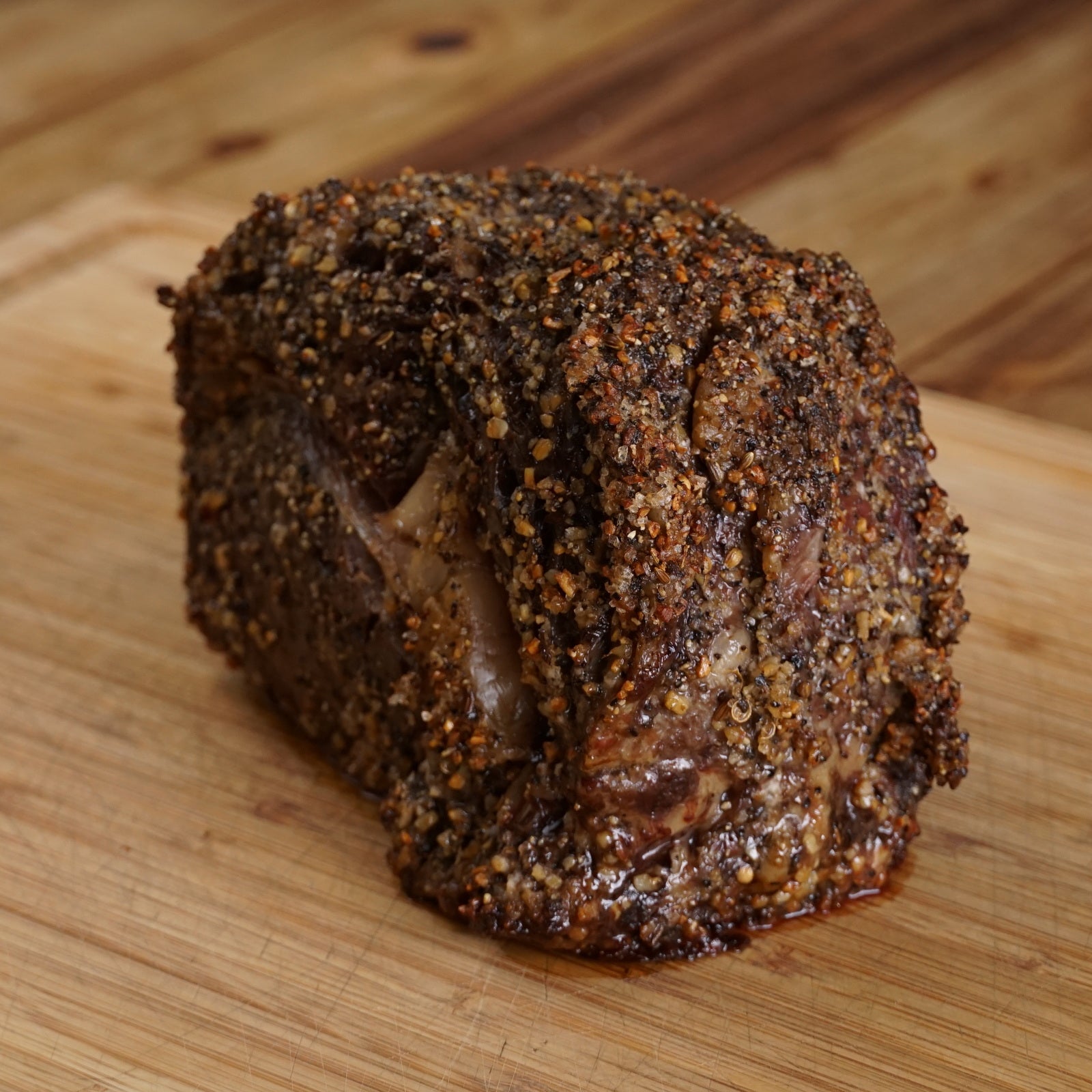 (数量限定) モーガン牧場ビーフ プライムリブ ロースト リブロース ブロック 牛肉 (1kg)