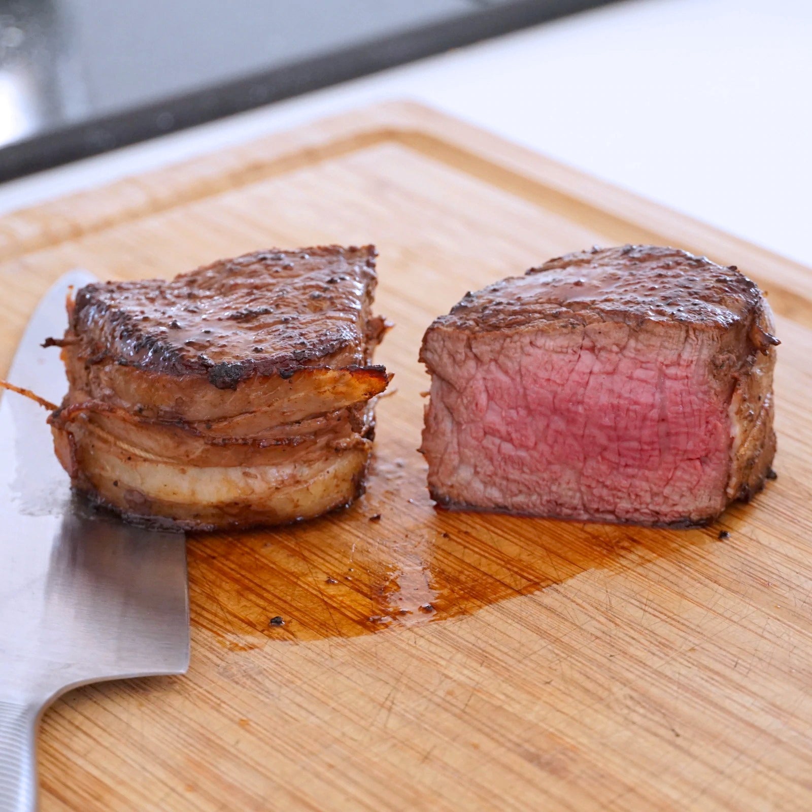グレインフェッドビーフ 牛肉 ヒレ ステーキ 詰め合わせセット ニュージーランド産 放牧牛 合計10点 (2kg) ホライズンファームズ