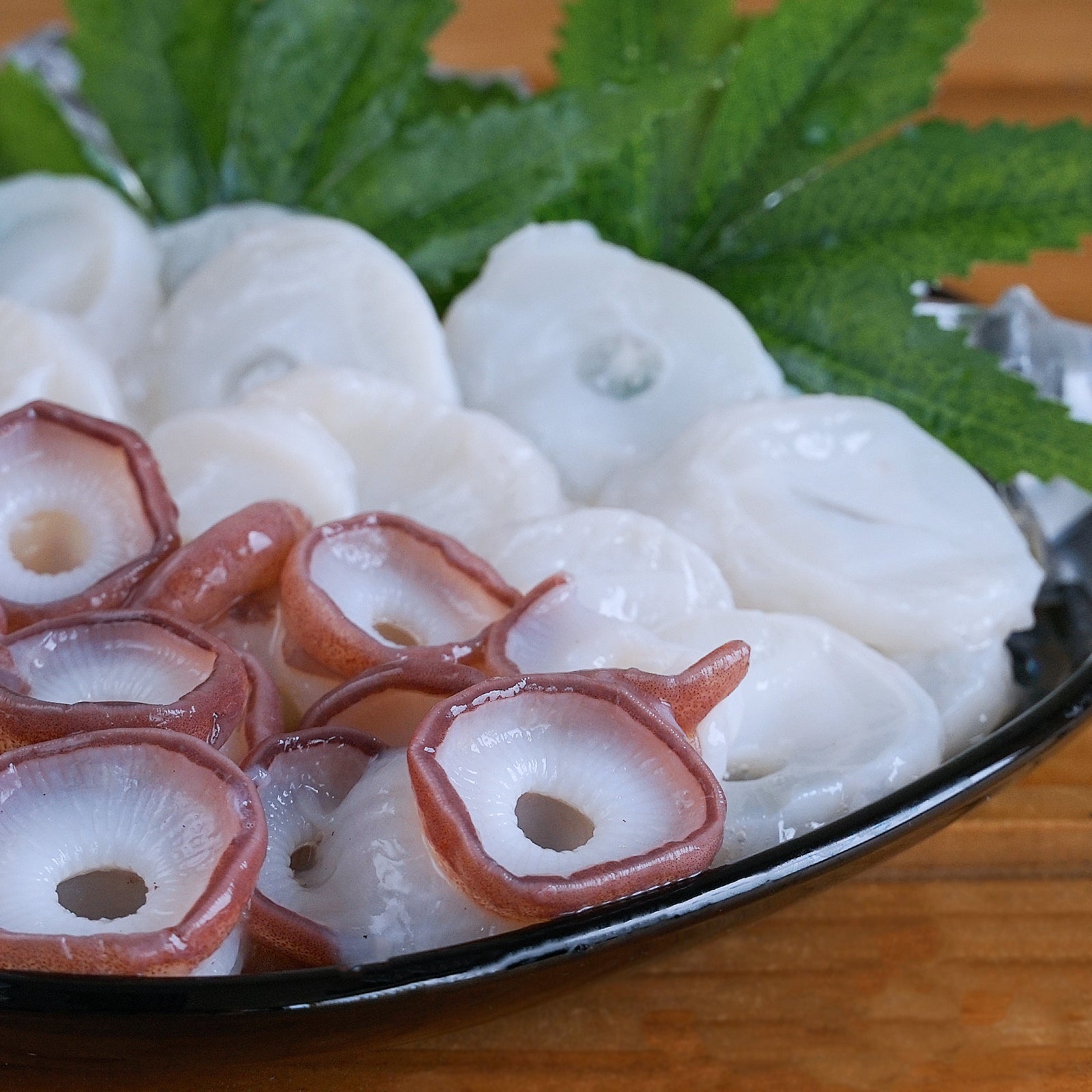 天然 高品質 ミズダコ 刺身用 タコ足 ブロック 北海道産 (250g) ホライズンファームズ
