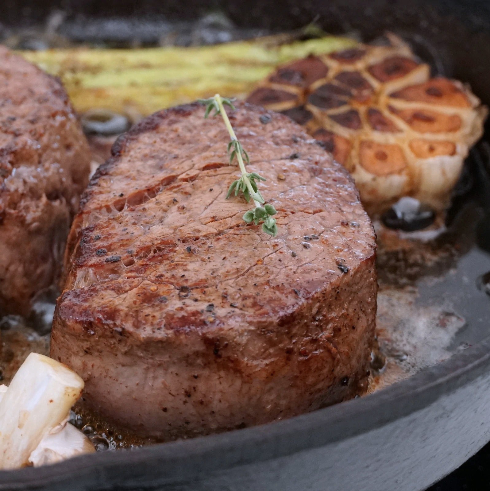 グラスフェッドビーフ プレミアム 牛肉 ヒレ ステーキ 詰め合わせセット オーストラリア産 牧草牛 合計10点 (2kg) ホライズンファームズ