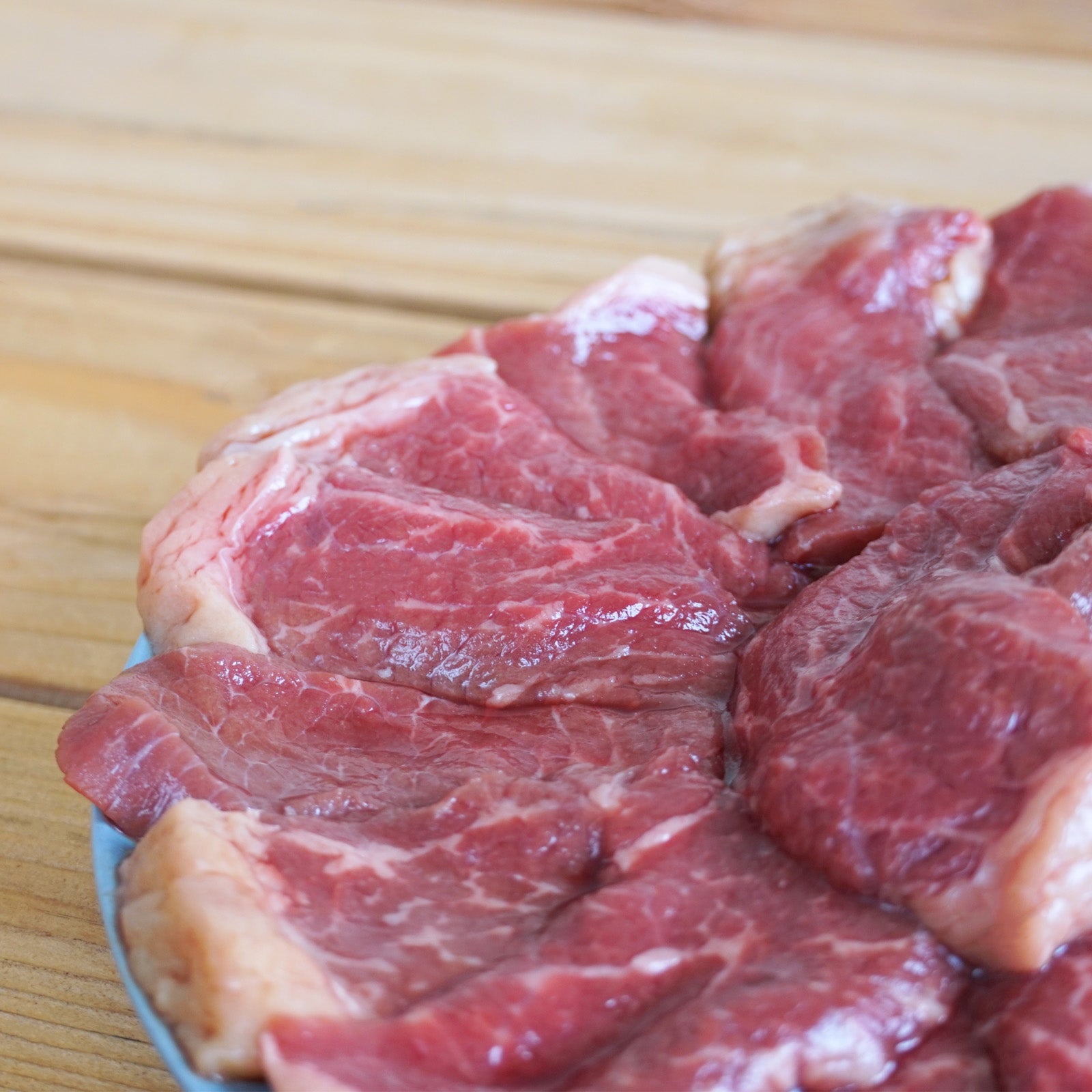 グラスフェッドビーフ 牛肉 イチボ 焼肉 スライス 牧草牛 オーストラリア産 (300g) ホライズンファームズ