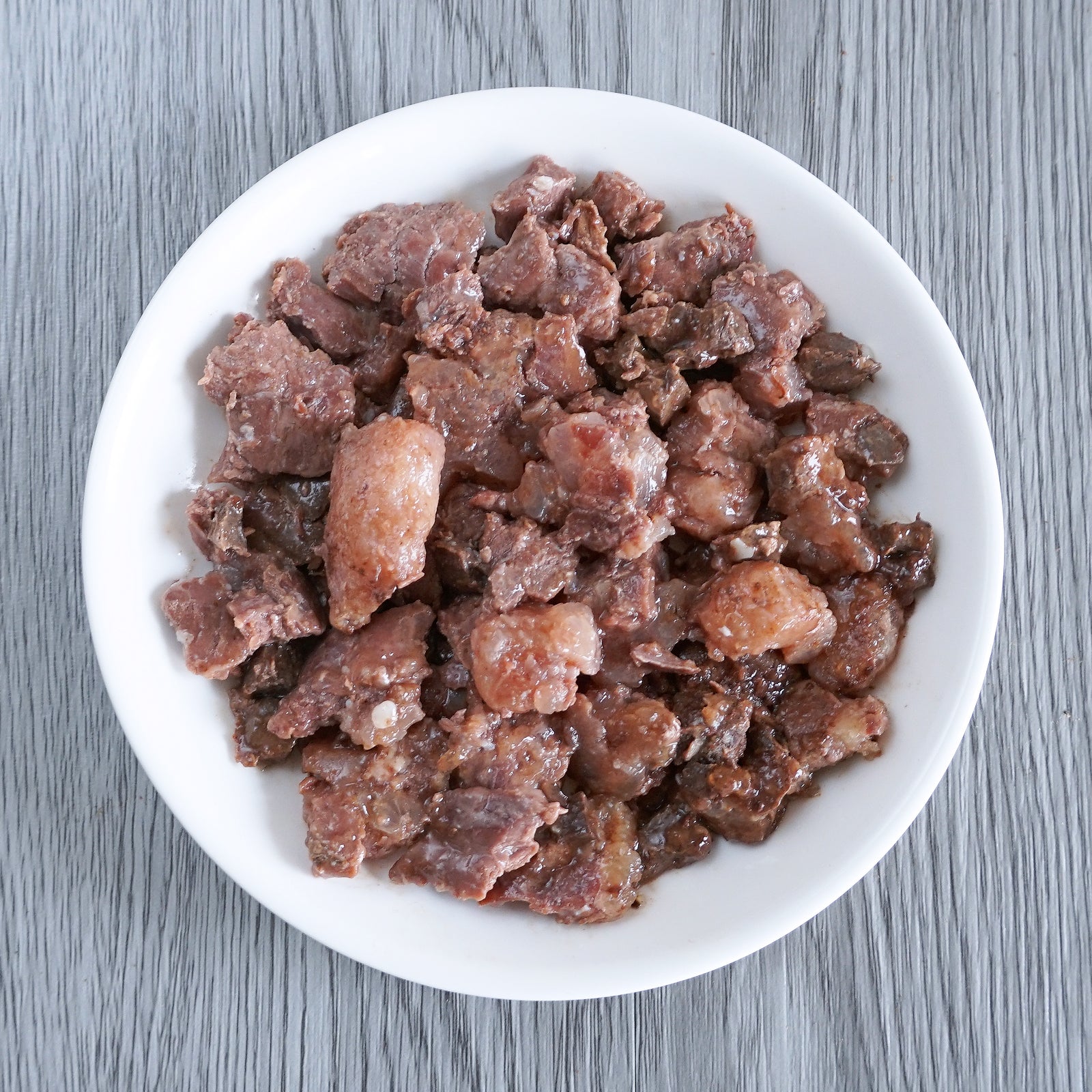 【犬用】 無添加 ジビエ 野生 鹿肉 エゾシカ 煮込み ウェットフード おやつ 北海道産 (110g) ホライズンファームズ