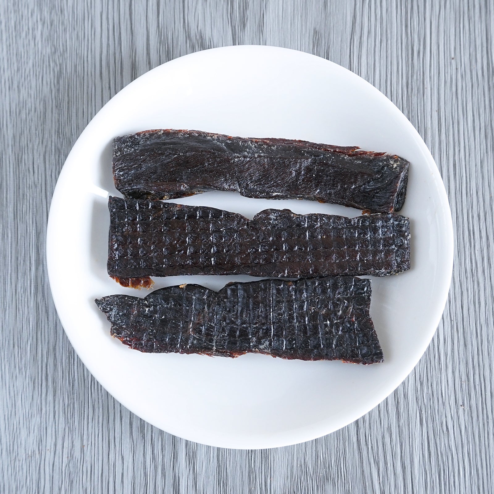 【犬用】 無添加 おやつ ジビエ 野生 鹿肉 エゾシカ レア ミート ジャーキー 北海道産 60g ホライズンファームズ