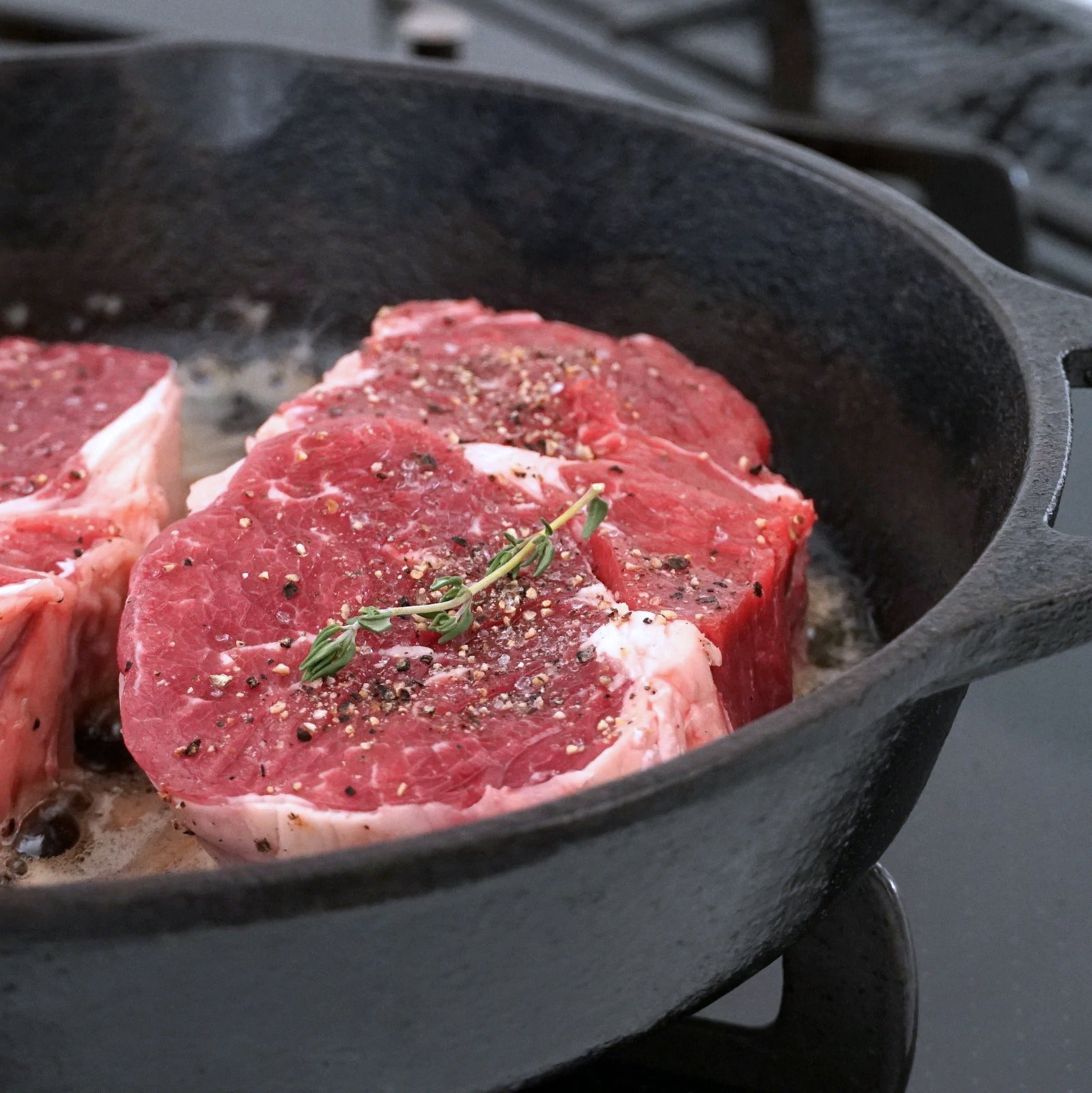 グラスフェッドビーフ プレミアム 牛肉 リブロース ステーキ 詰め合わせセット オーストラリア産 牧草牛 合計10点 (2kg) ホライズンファームズ