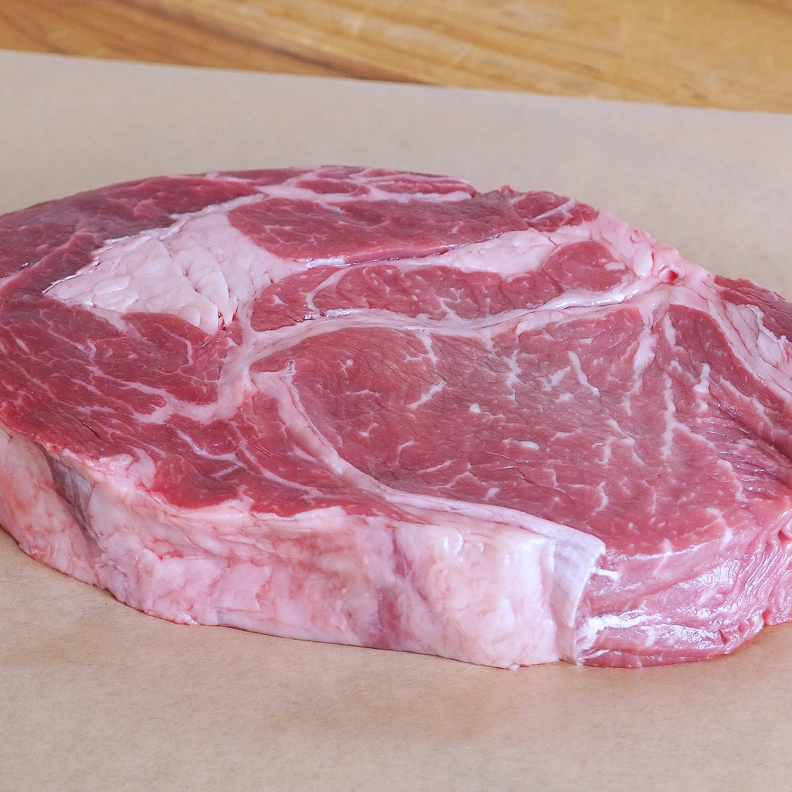 グレインフェッドビーフ 牛肉 リブロース 1ポンド ステーキ ニュージーランド産 放牧牛（453g） ホライズンファームズ