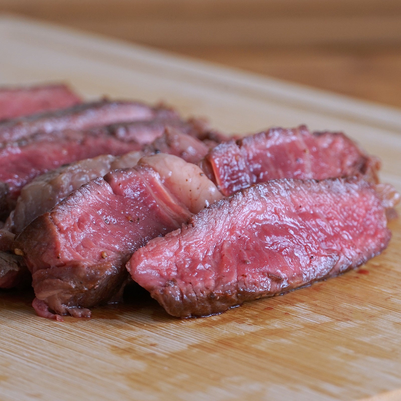 グレインフェッドビーフ 牛肉 リブロース 1ポンド ステーキ ニュージーランド産 放牧牛（453g） ホライズンファームズ