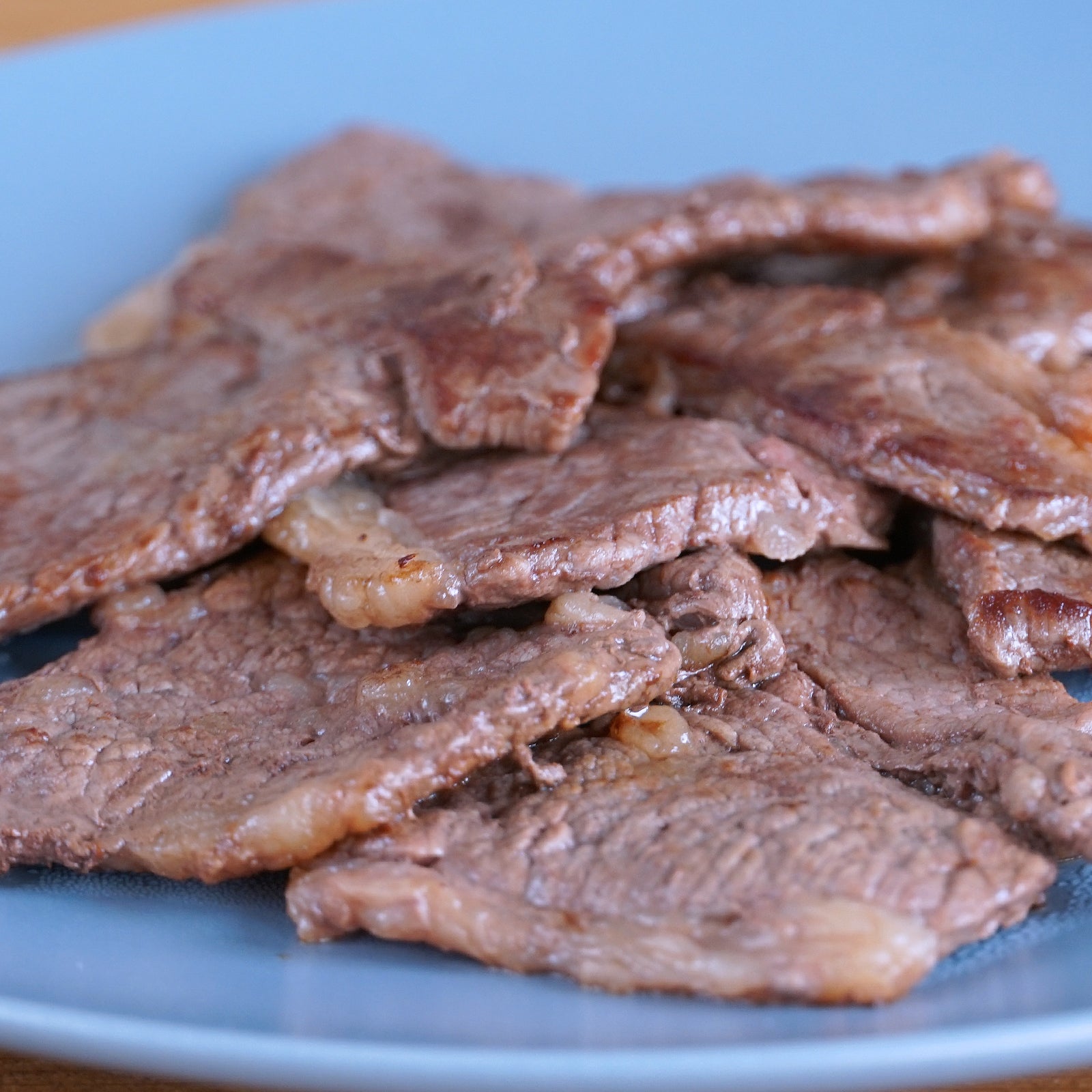 放牧 和牛 肩ロース 焼肉用 スライス 牛肉 国産 遺伝子組換え不使用 (100g) ホライズンファームズ
