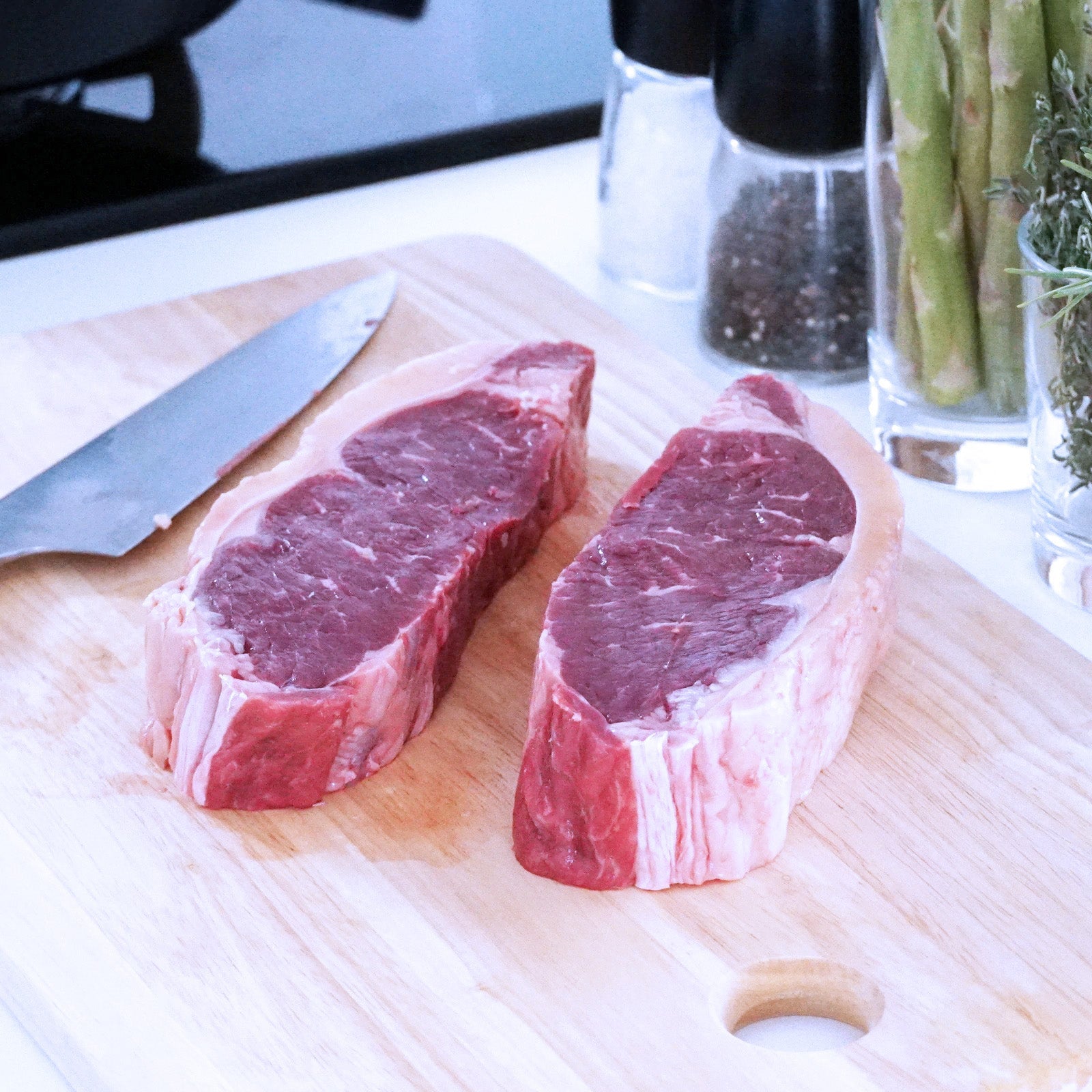 グラスフェッドビーフ プレミアム 牛肉 サーロイン ステーキ 詰め合わせセット オーストラリア産 牧草牛 合計10点 (2kg) ホライズンファームズ