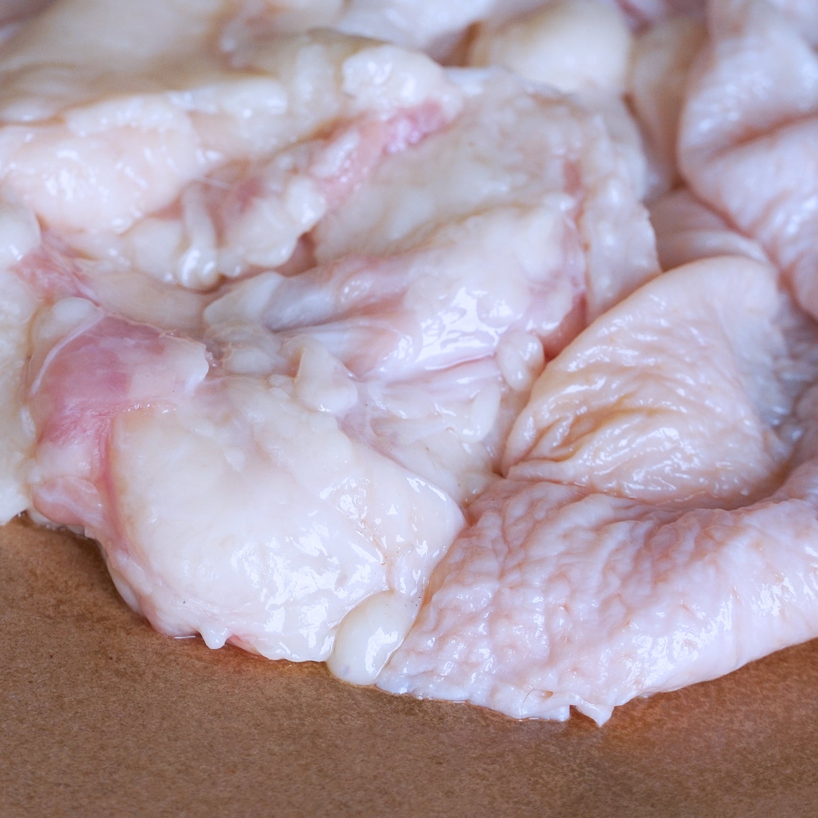 国産 無投薬 放牧 チキン 地鶏 銀山赤どり 鶏皮 鶏脂 (200g) ホライズンファームズ