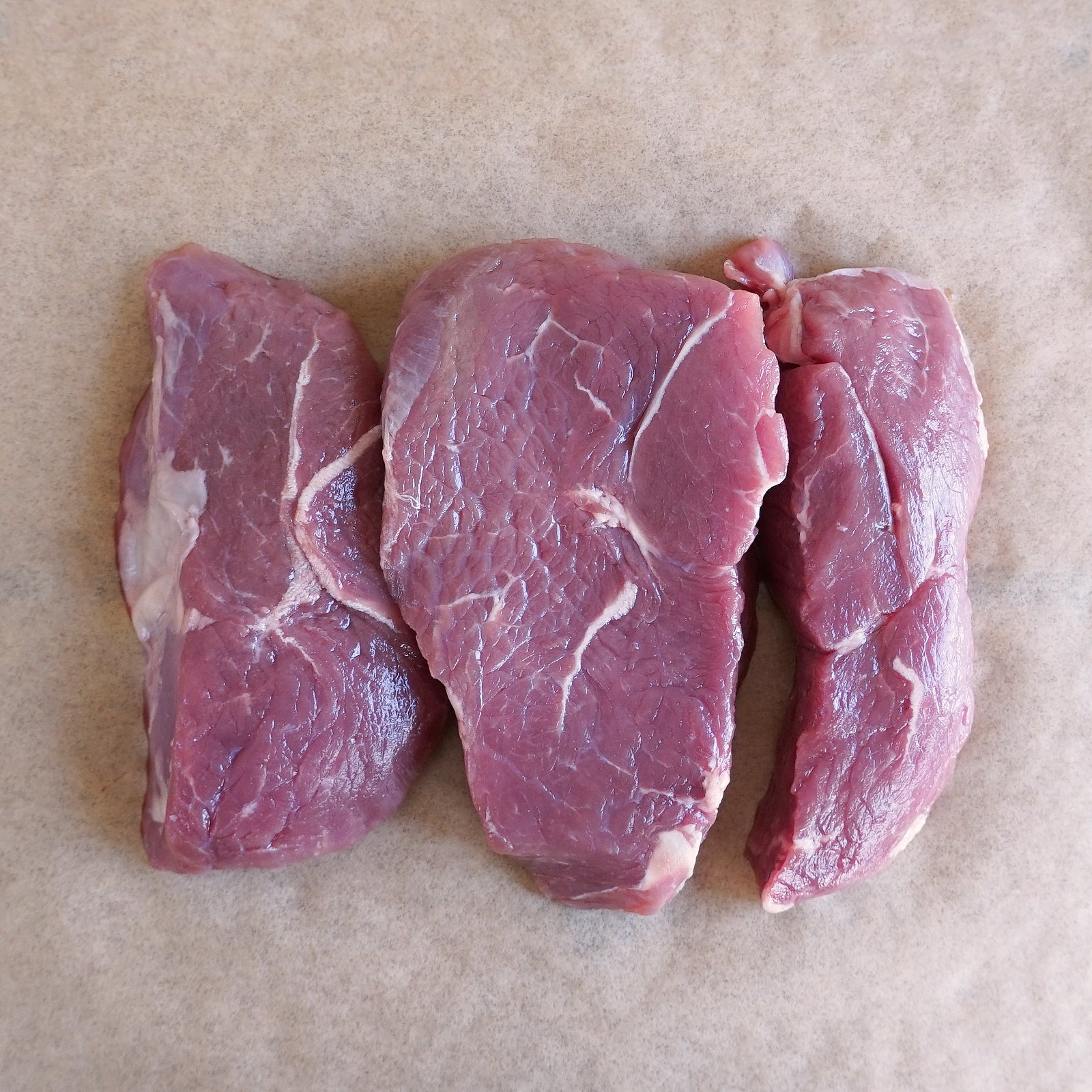 ニュージーランド産 ラム肉 ランプ ステーキ (200g) - ホライズン