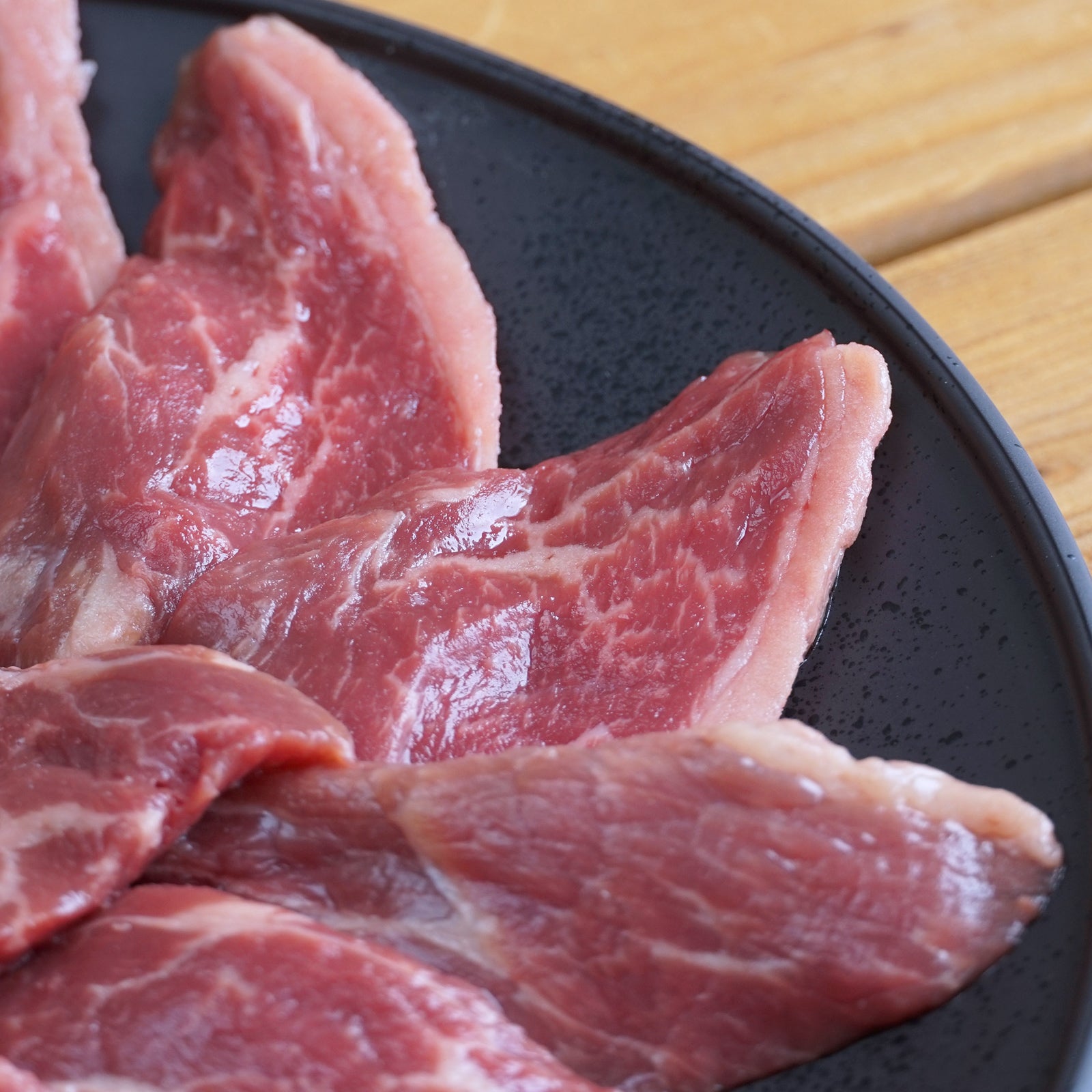 プレミアム グレインフェッドビーフ 霜降り 牛肉 イチボ 焼肉 スライス オーストラリア産 放牧牛 (300g) ホライズンファームズ