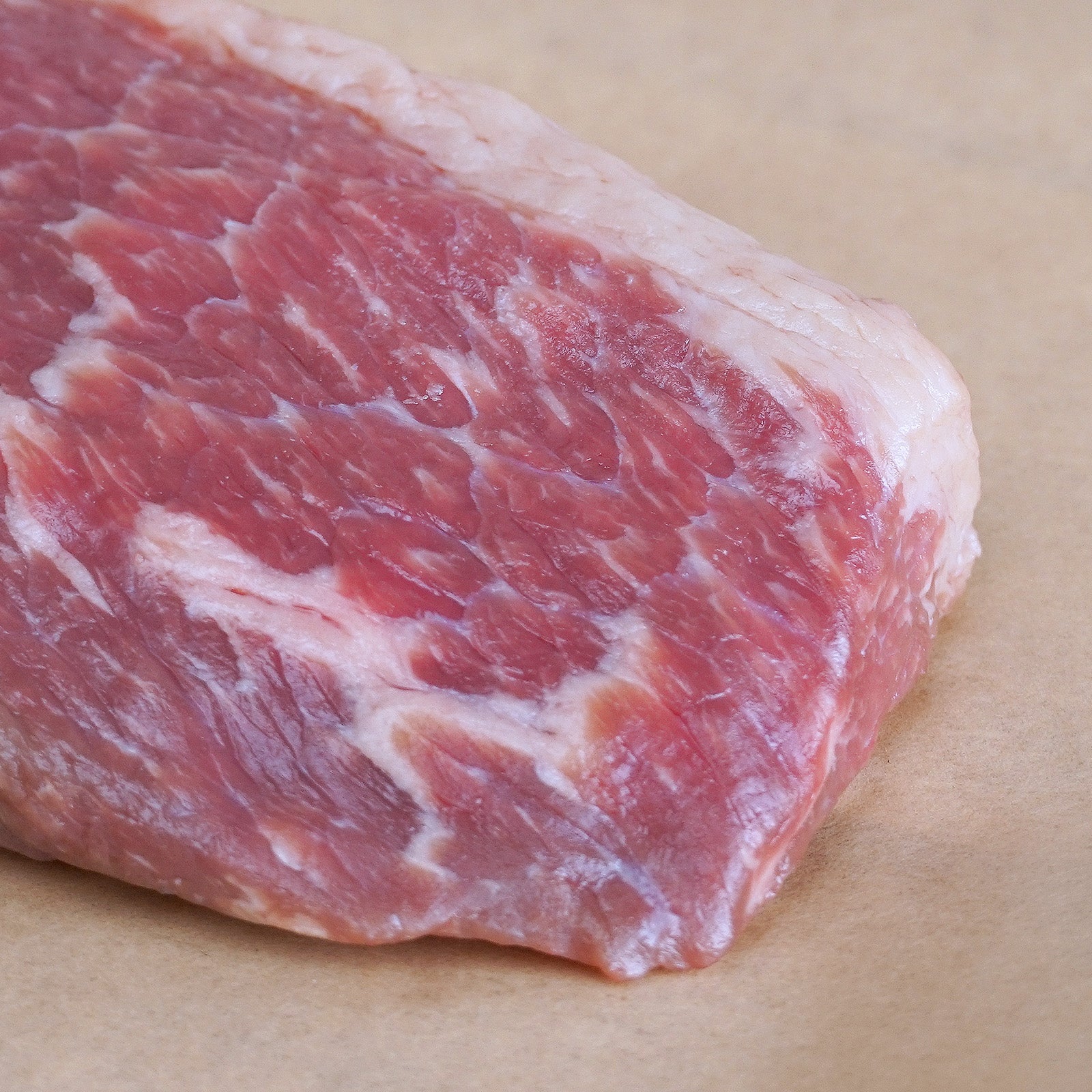 プレミアム グレインフェッドビーフ 霜降り 牛肉 イチボ モモ肉 ステーキ オーストラリア産 放牧牛 (300g) ホライズンファームズ