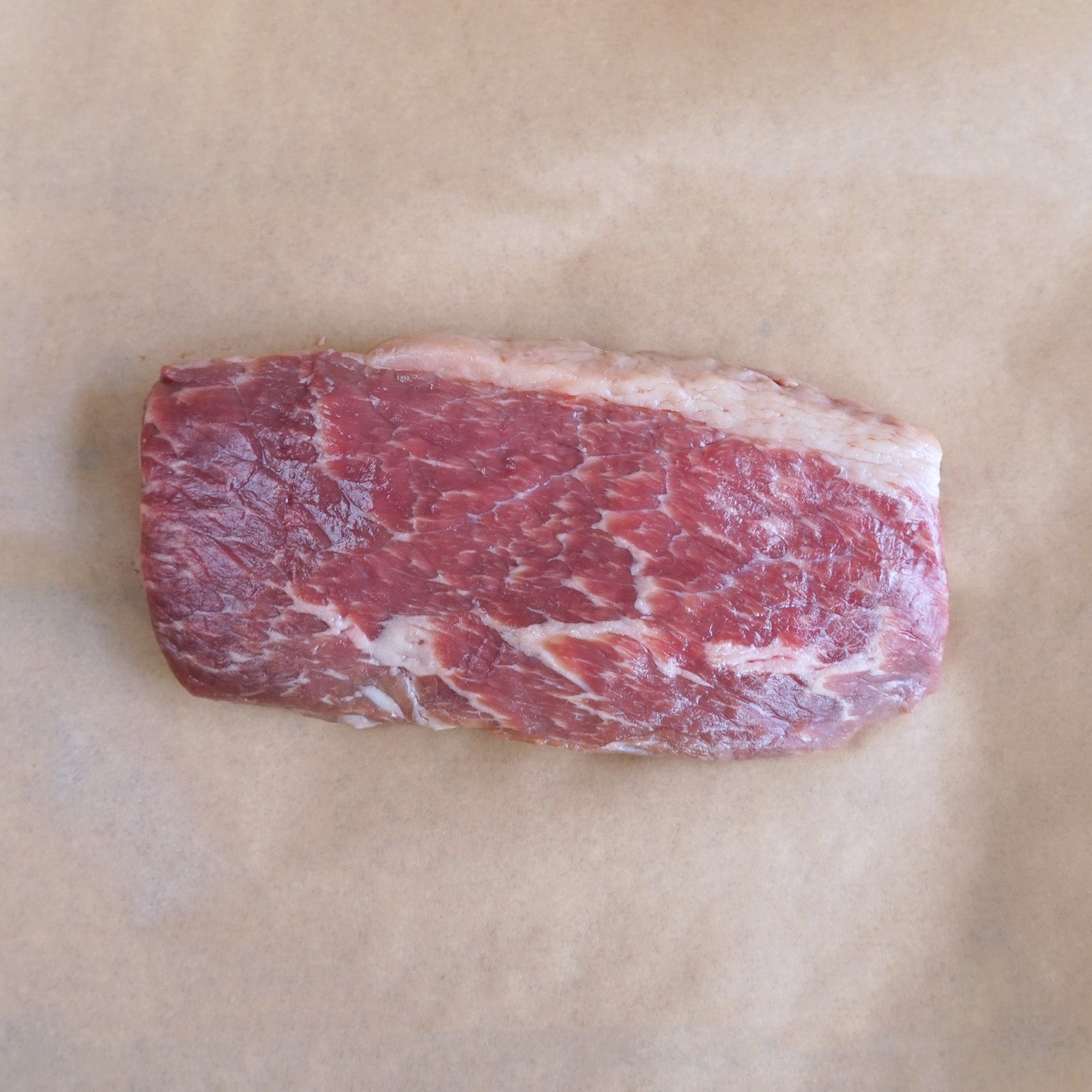プレミアム グレインフェッドビーフ 霜降り 牛肉 イチボ モモ肉 ステーキ オーストラリア産 放牧牛 (300g) ホライズンファームズ