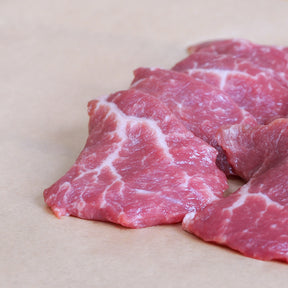 プレミアム グレインフェッドビーフ 霜降り 牛肉 上ロース 焼肉 スライス オーストラリア産 放牧牛 (200g) ホライズンファームズ
