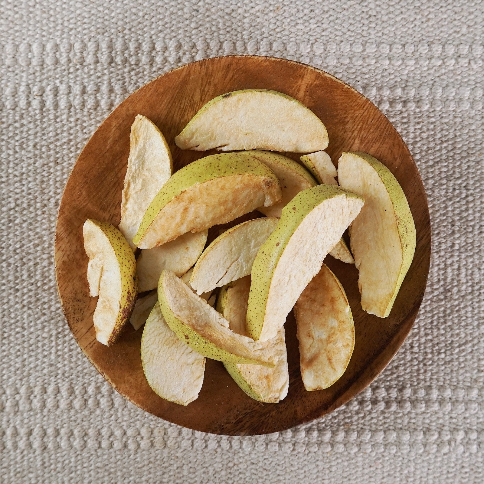 有機 JAS オーガニック 無添加 フリーズドライ 洋ナシ スライス 化学物質不使用 オーストラリア産 (20g)