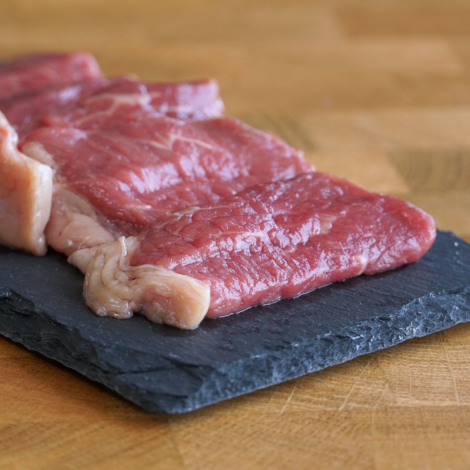 グラスフェッドビーフ 牛肉 イチボ 焼肉 スライス 牧草牛 オーストラリア産 (100g) ホライズンファームズ