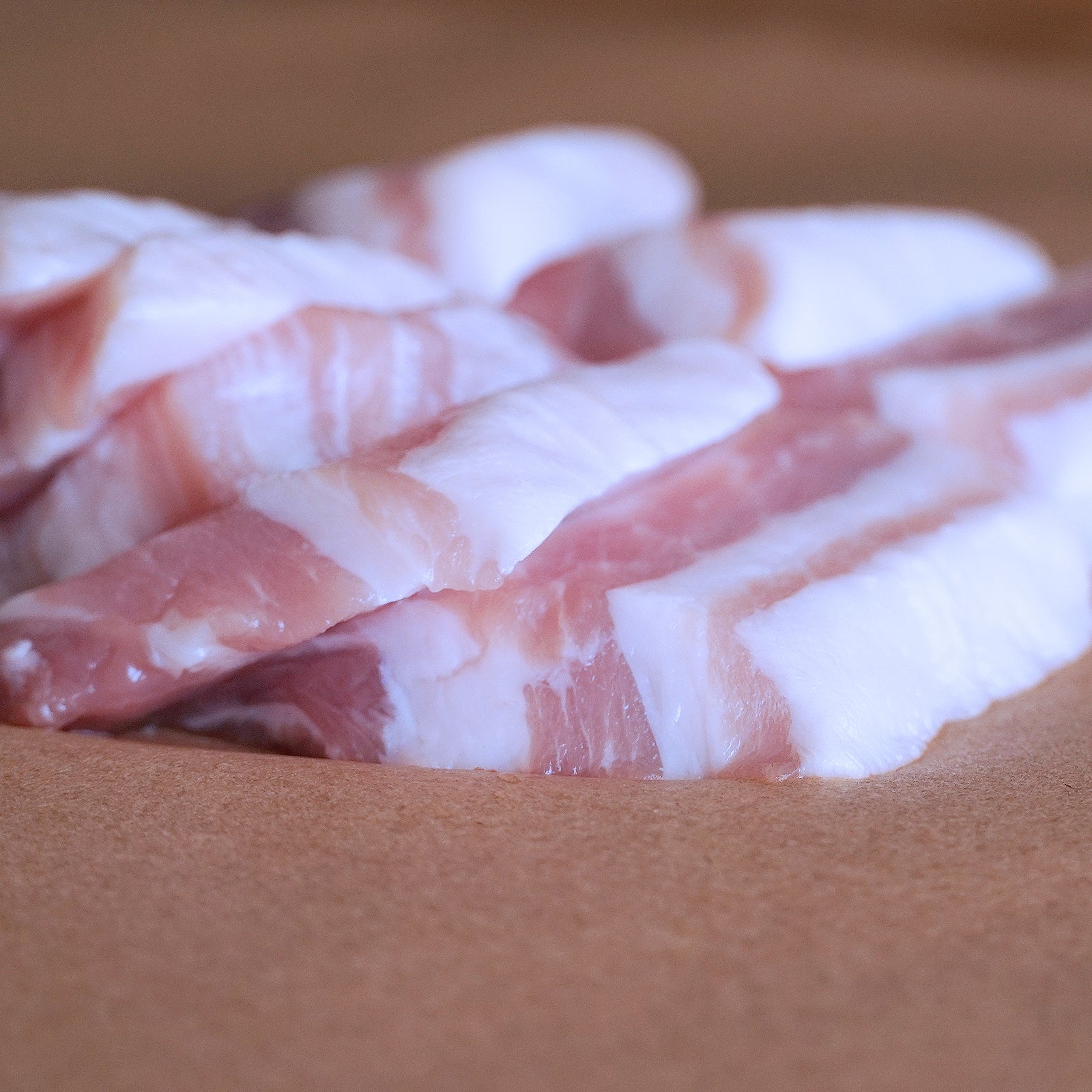 放牧豚 バラ肉 スライス 厚切り オーストラリア産 (100g) ホライズンファームズ