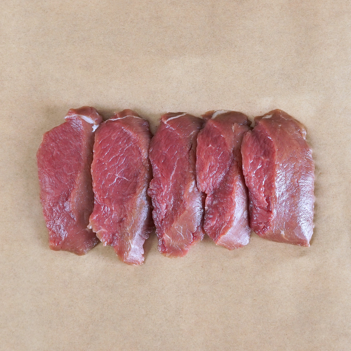 グラスフェッドビーフ 赤身 焼肉用 牛肉 スライス ウワミスジ 希少部位 ニュージーランド産 牧草牛 (100g) ホライズンファームズ