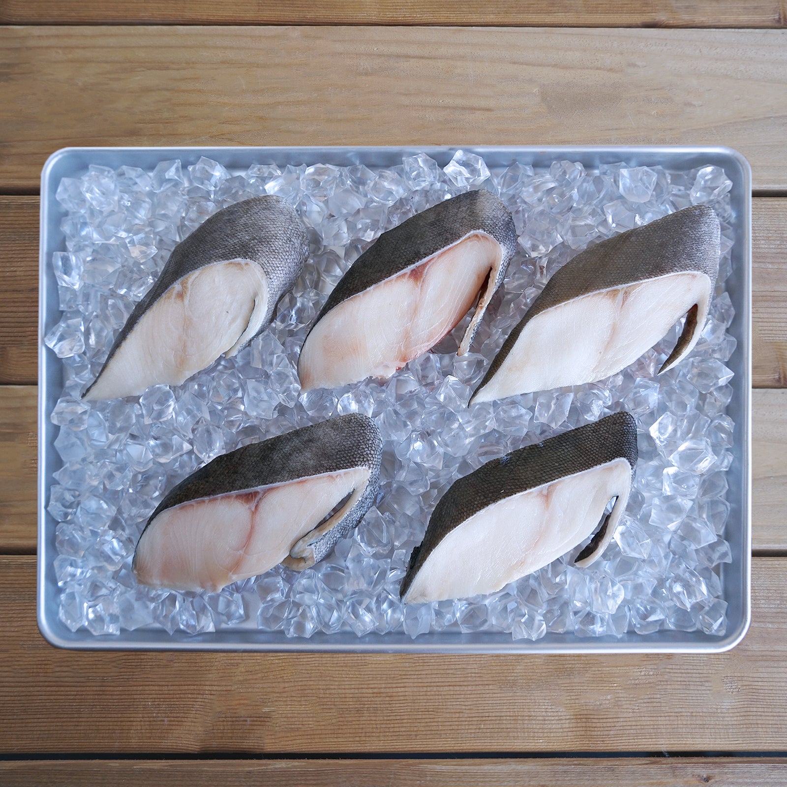 天然 白身魚 銀だら 切身 アラスカ産 (500g) ホライズンファームズ