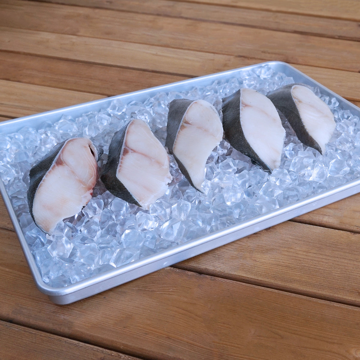 天然 白身魚 銀だら 切身 アラスカ産 (500g) ホライズンファームズ