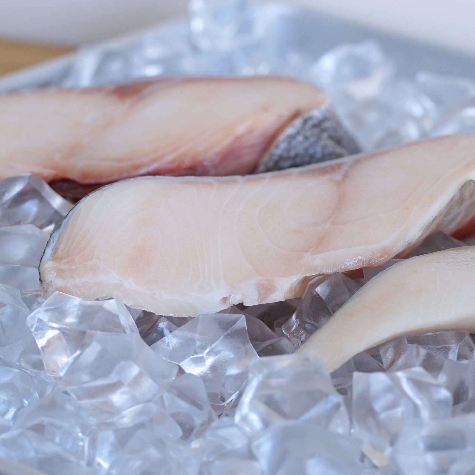 天然 白身魚 銀だら 切身 アラスカ産 (500g) ホライズンファームズ