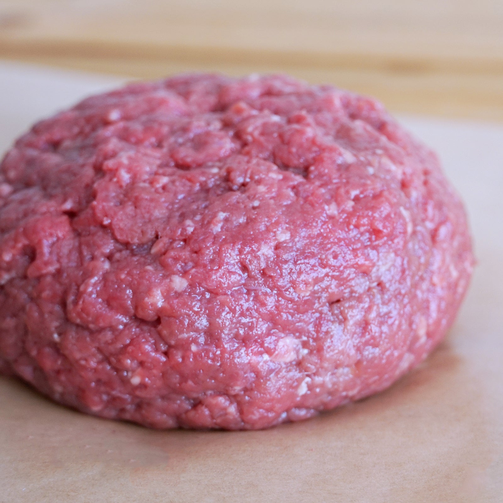 グラスフェッドビーフ 最高品質  低脂肪 赤身 ひき肉 牛肉 100% 牧草牛 (300g) ホライズンファームズ
