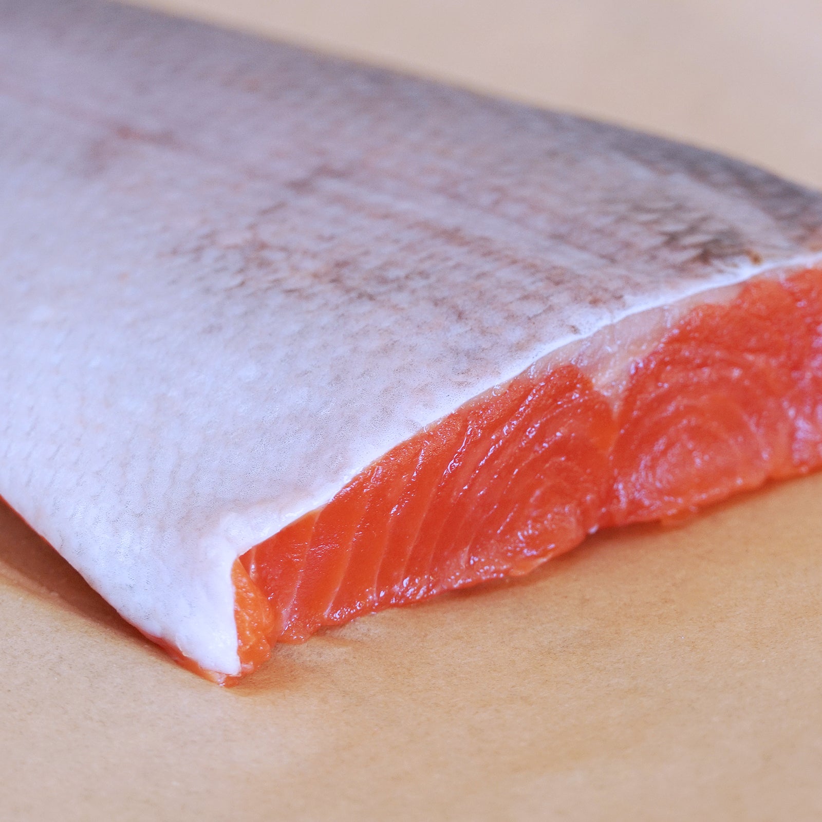 天然 高級 紅鮭 サーモン 切身 カナダ産 (200g) ホライズンファームズ