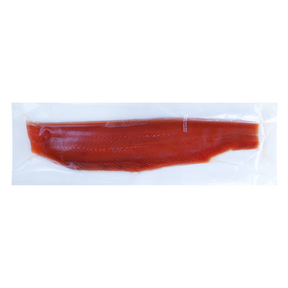 天然 高級 紅鮭 サーモン フィレ 半身 皮つき カナダ産 (500g) ホライズンファームズ
