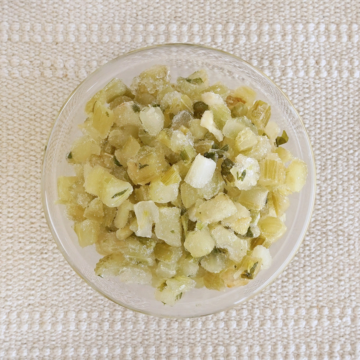 オーガニック 冷凍 セロリ ベルギー産 化学物質不使用 (250g) ホライズンファームズ