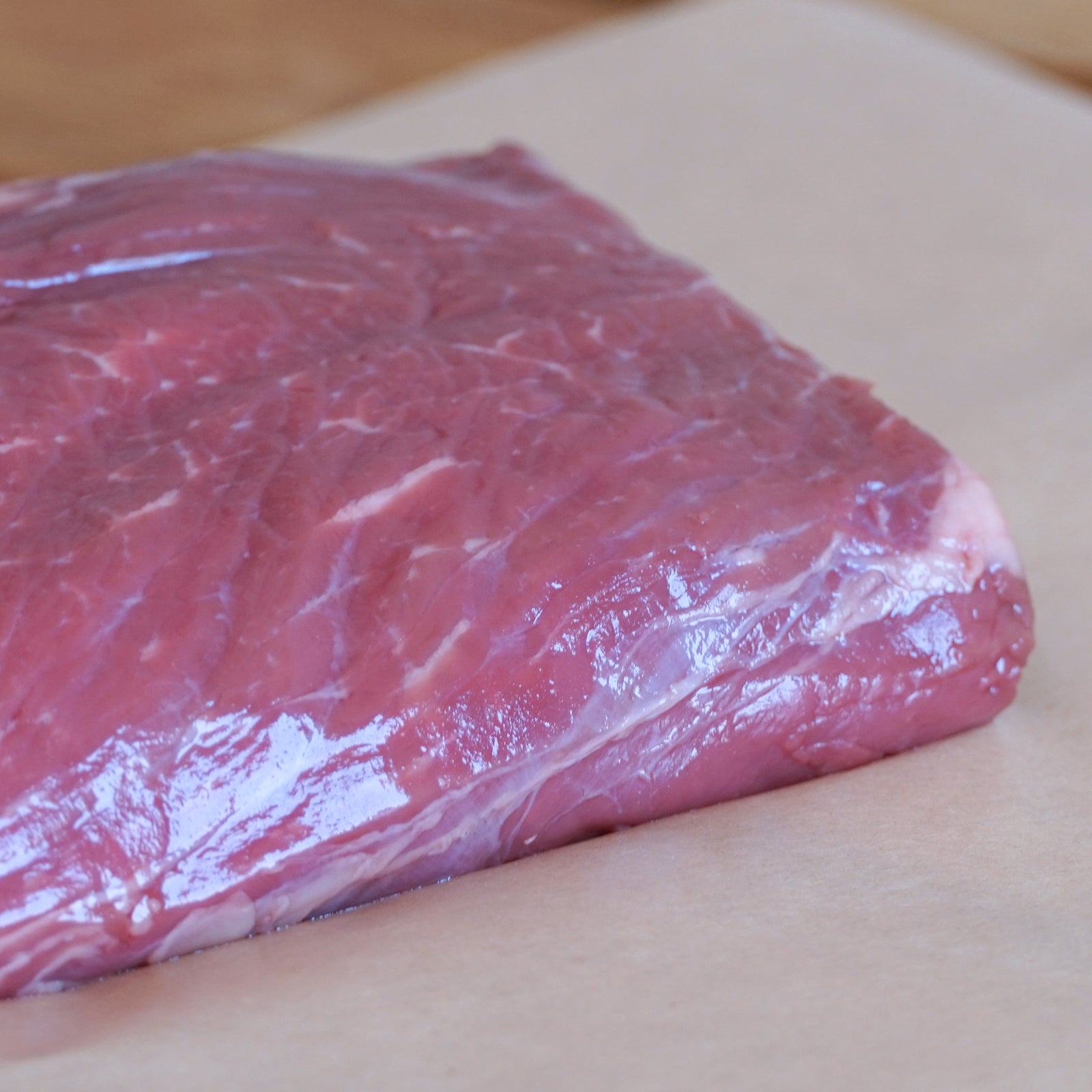 グラスフェッドビーフ 牛肉 ランプ ブロック ローストビーフ用 牧草牛 (300g) ホライズンファームズ