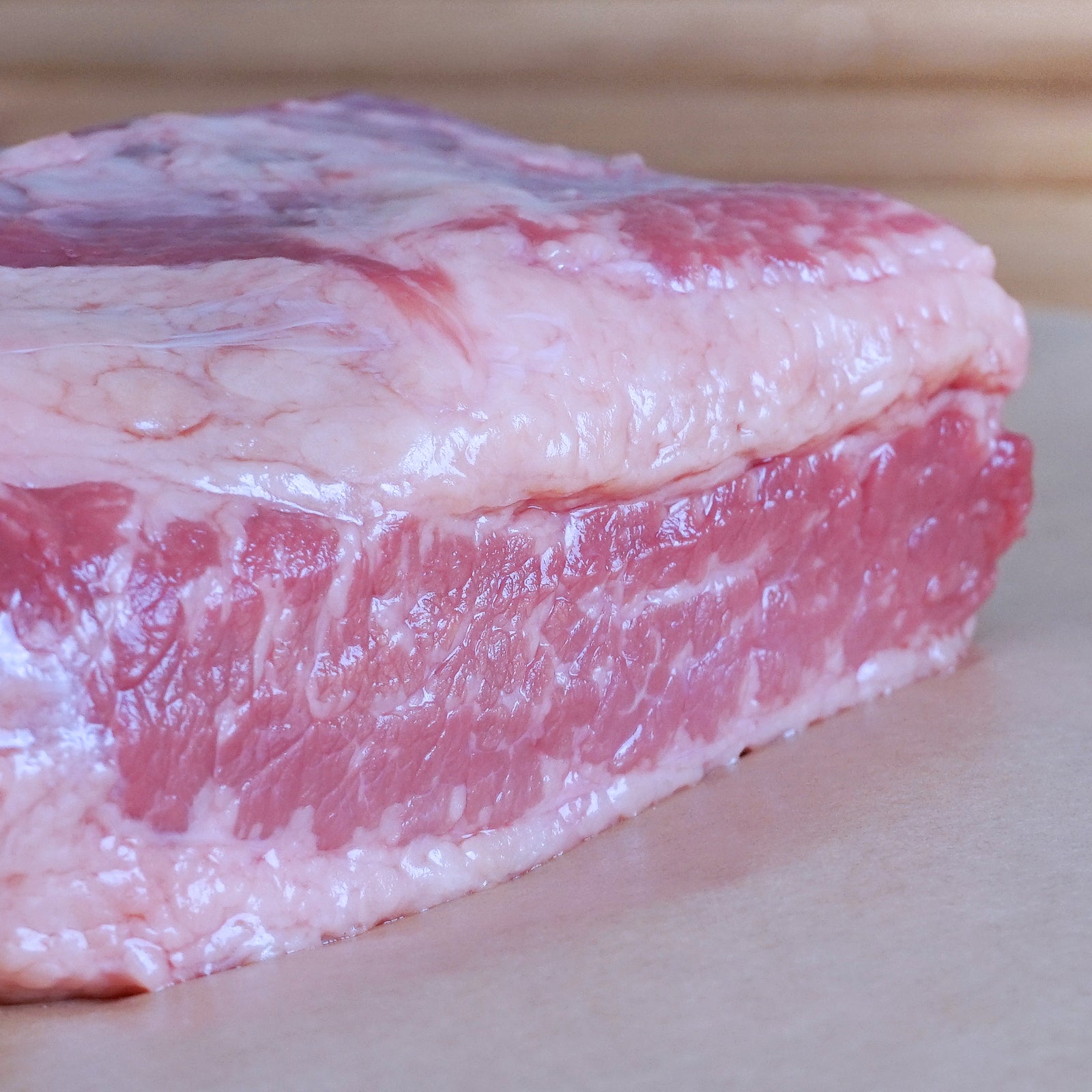 グラスフェッドビーフ 牛肉 肩バラ ブロック 煮込み用 牧草牛 (300g) ホライズンファームズ