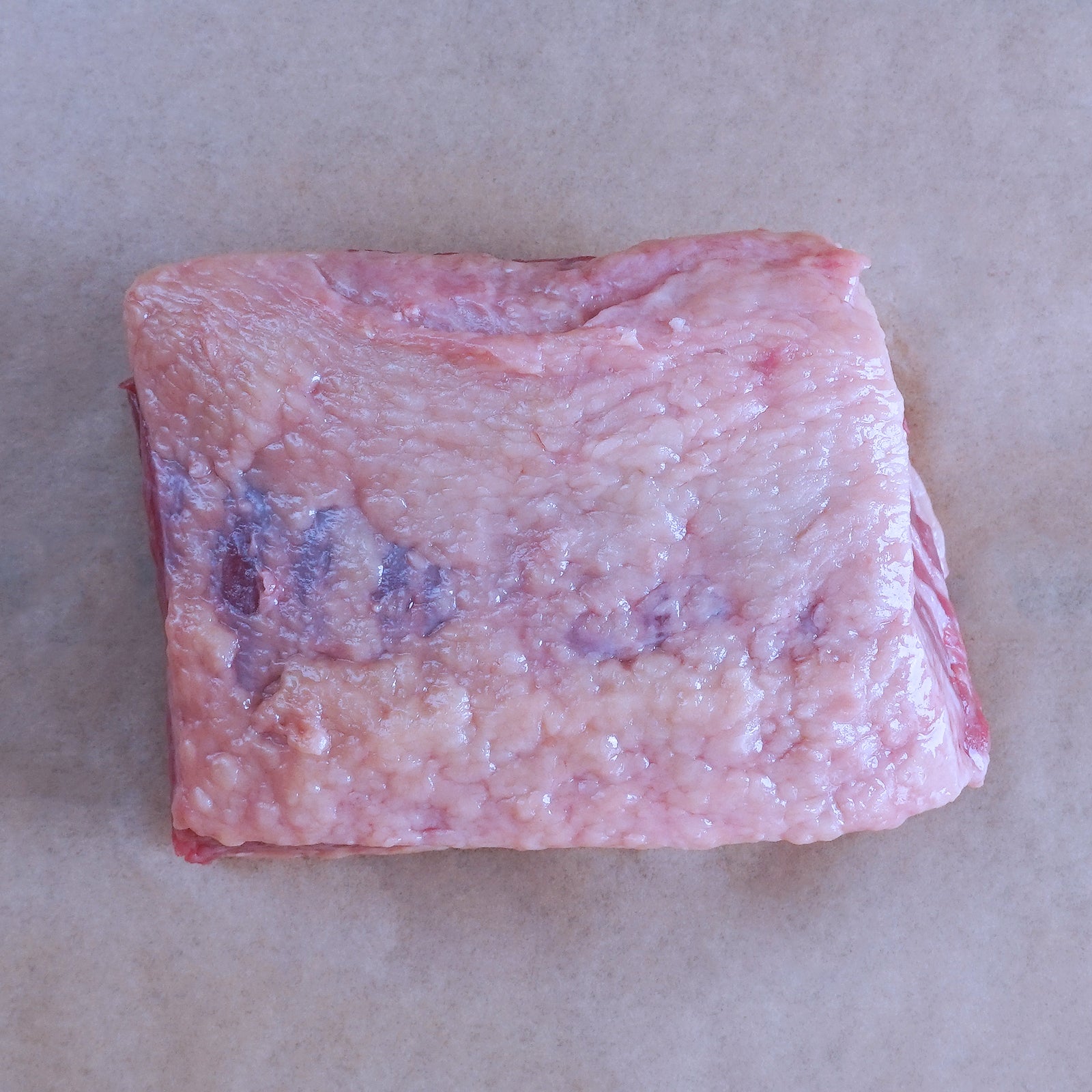 グラスフェッドビーフ 牛肉 肩バラ ブロック 煮込み用 牧草牛 (300g) ホライズンファームズ