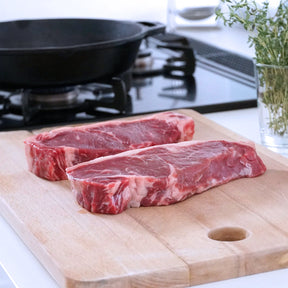 グラスフェッドビーフ 牛肉 サーロインステーキ 詰め合わせセット ニュージーランド産 牧草牛 合計10点 (2kg) ホライズンファームズ