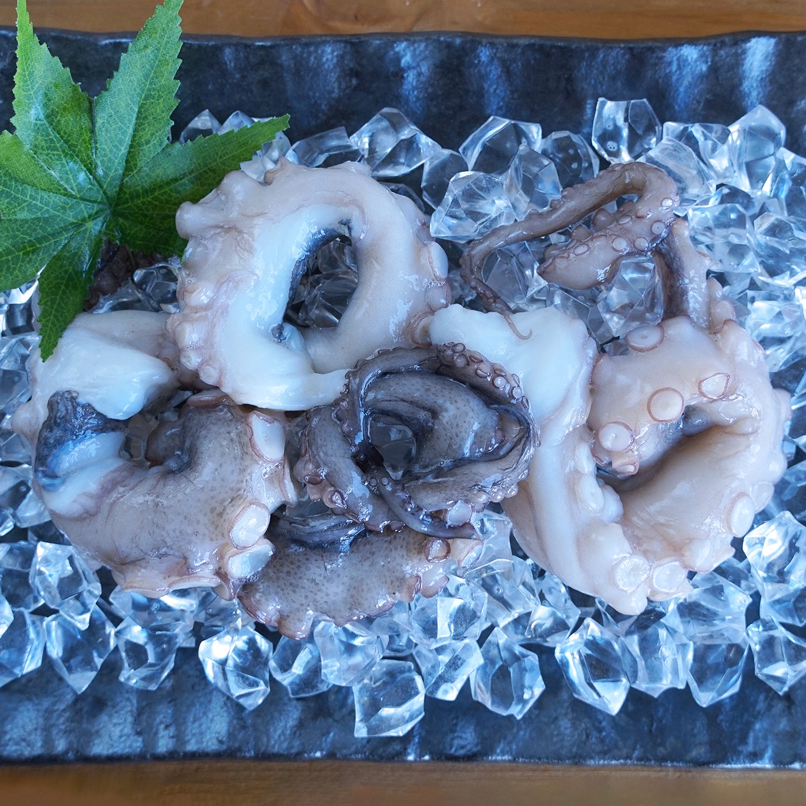 MSC 認証 天然 高品質 タコ 足 刺身 非加熱 オーストラリア産 (300g) ホライズンファームズ