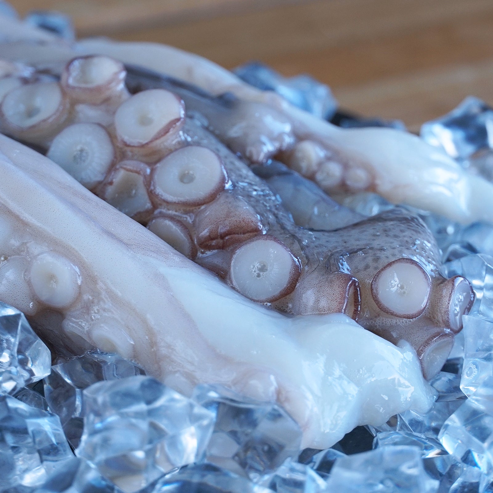 MSC 認証 天然 高品質 タコ 足 刺身 非加熱 オーストラリア産 (300g) ホライズンファームズ