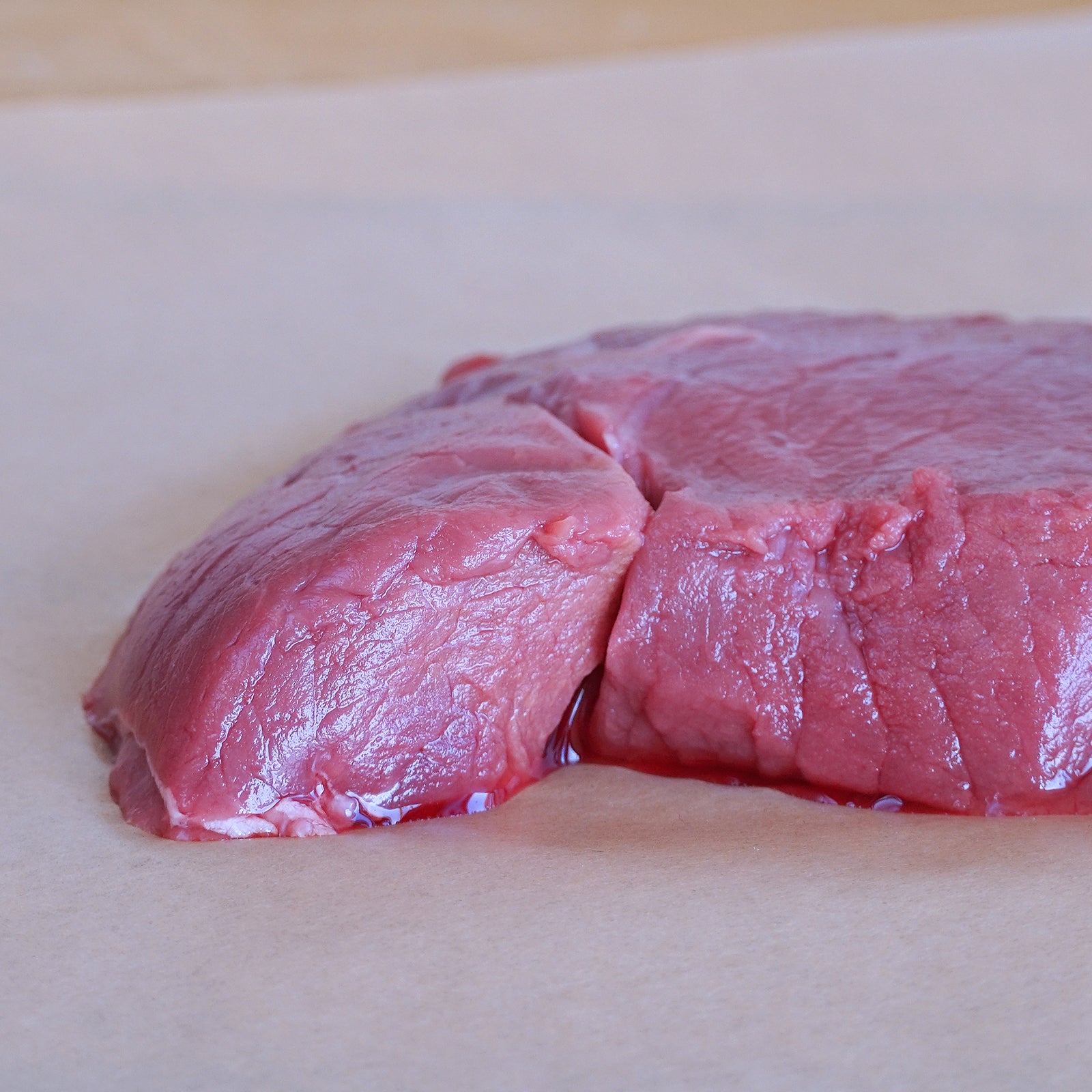 有機 JAS オーガニック グラスフェッドビーフ 牛肉 牛もも ステーキ オーストラリア産 牧草牛 (200g) ホライズンファームズ