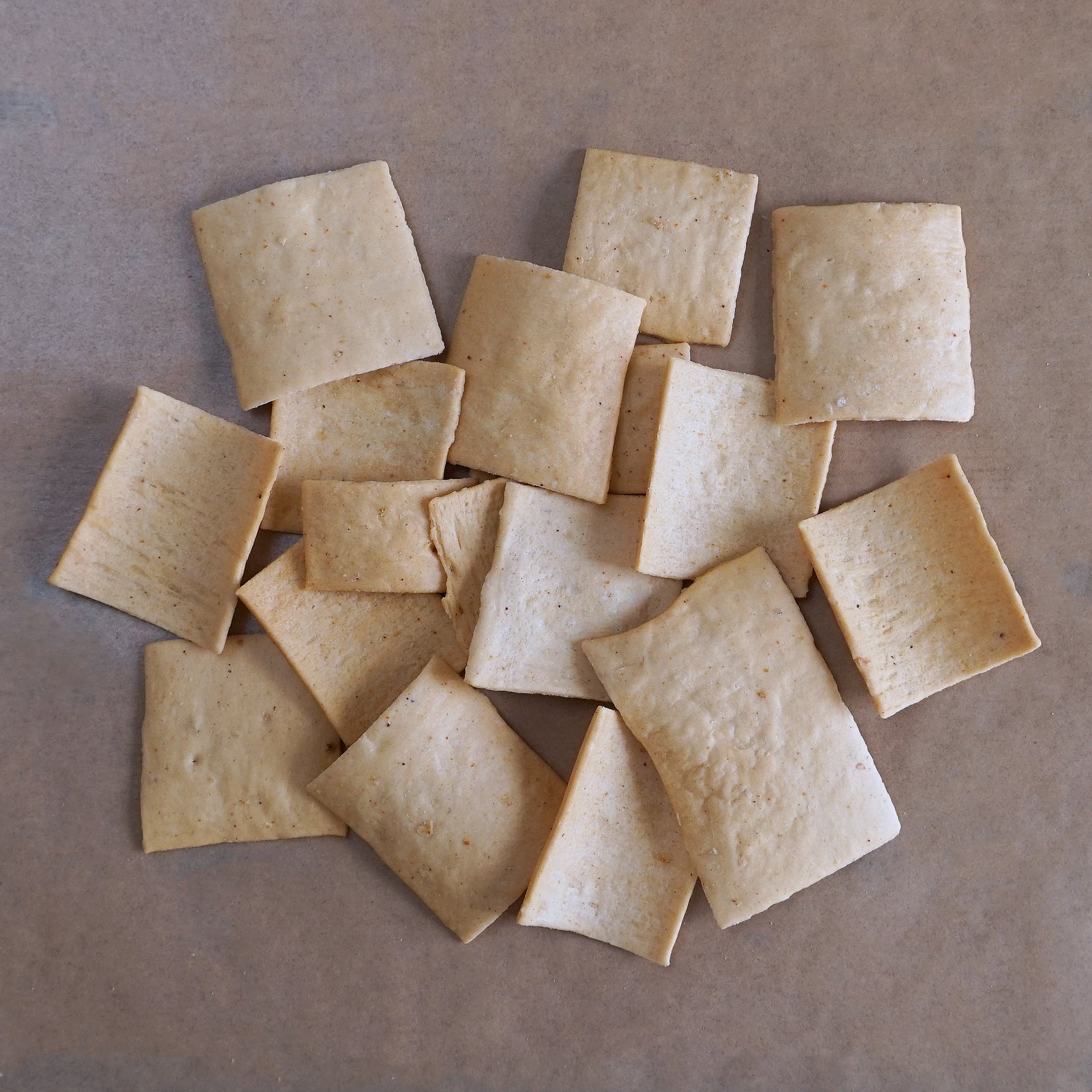 無添加 天然酵母使用 クラッカー スパイシー バーベキュー 保存料不使用 オーストラリア産 (30g) ホライズンファームズ