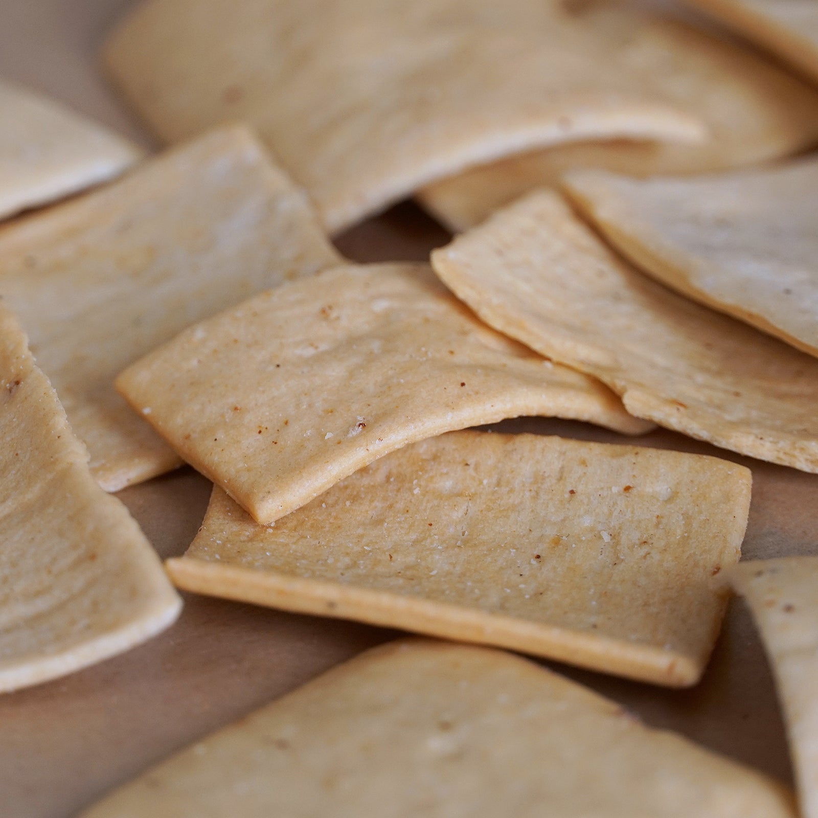 無添加 天然酵母使用 クラッカー スパイシー バーベキュー 保存料不使用 オーストラリア産 (30g) ホライズンファームズ