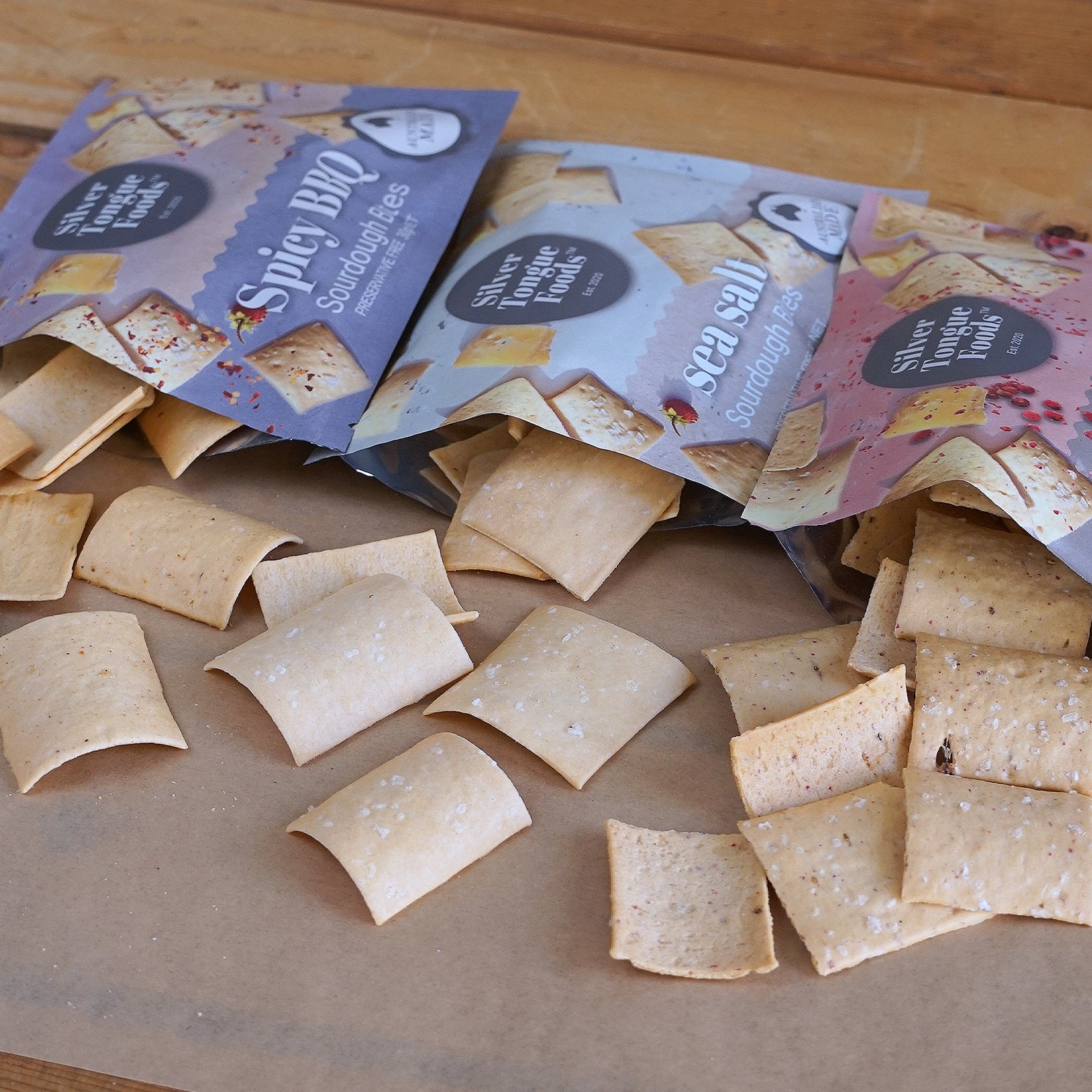 無添加 天然酵母使用 クラッカー ピンクペッパーコーン 保存料不使用 オーストラリア産 (30g) ホライズンファームズ