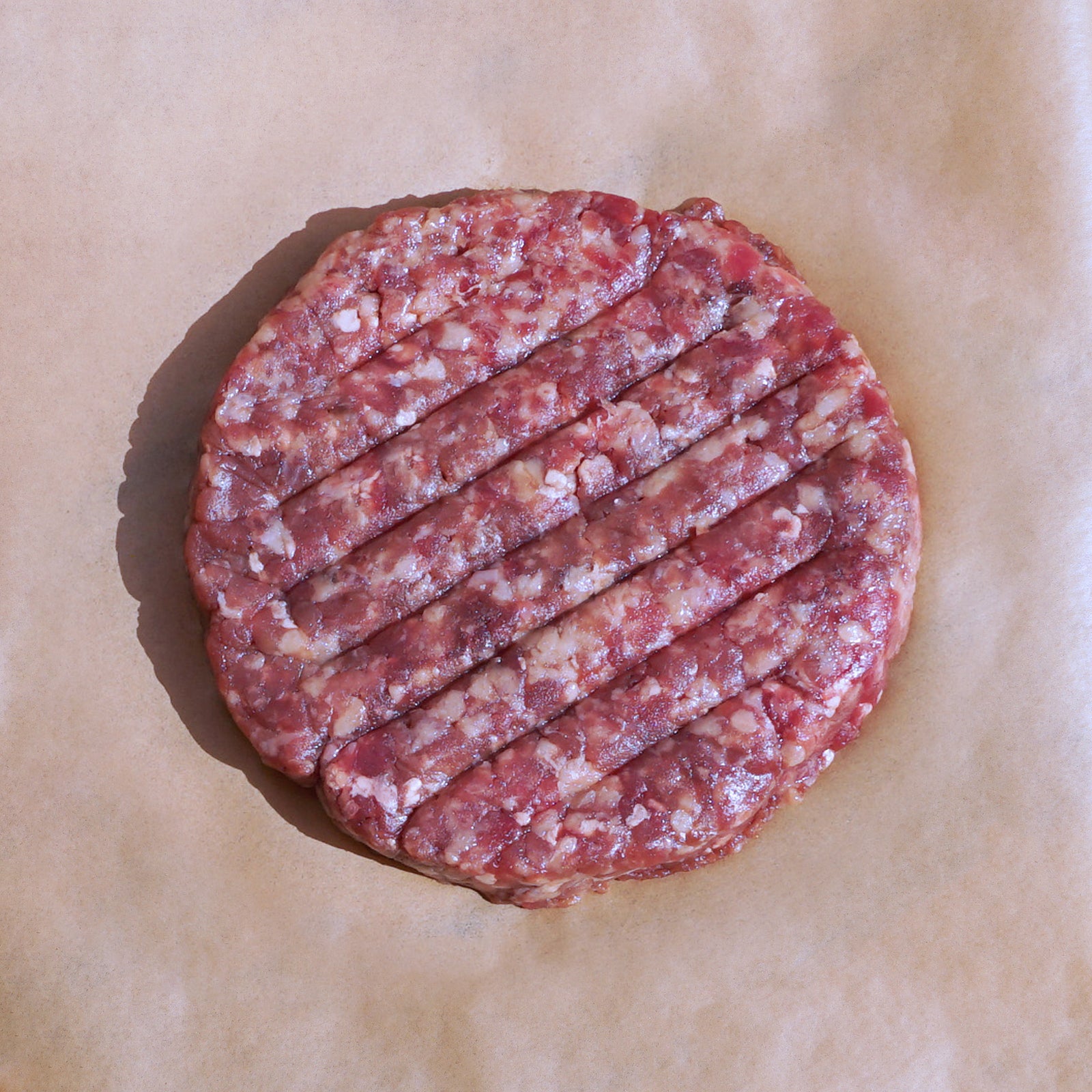 放牧 和牛 ハンバーガー パティ 最高品質 牛肉 100% 国産 遺伝子組換え不使用 (1枚) ホライズンファームズ