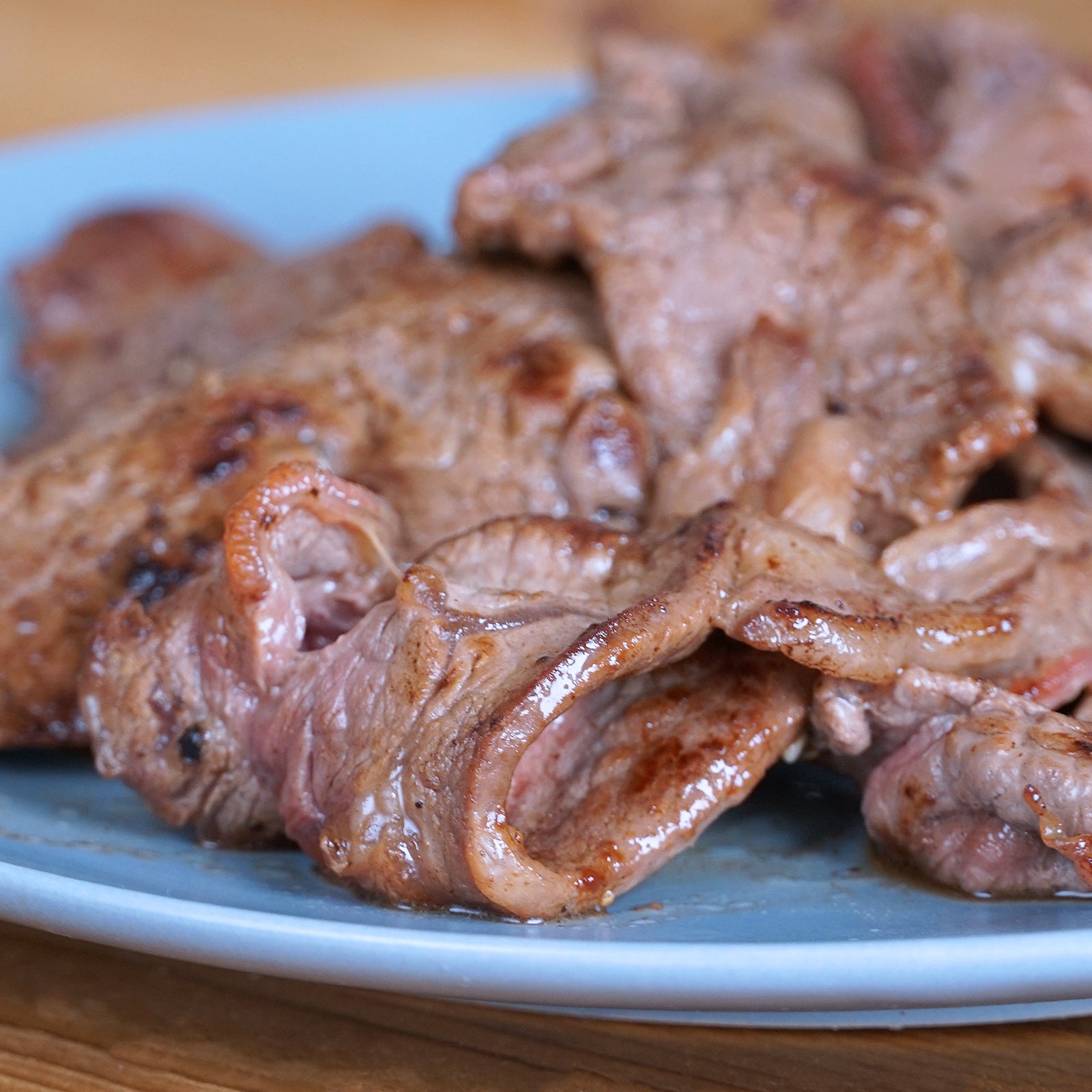 ジビエ 野生 鹿肉 ベニソン エゾシカ モモ肉 スライス 北海道産 (200g) ホライズンファームズ