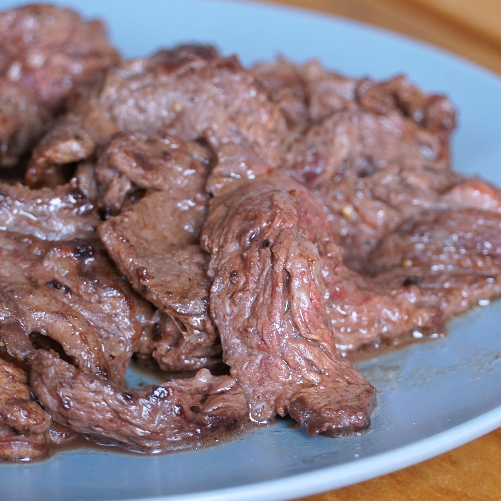 ジビエ 野生 鹿肉 ベニソン エゾシカ 肩ロース スライス 北海道産 (200g) ホライズンファームズ