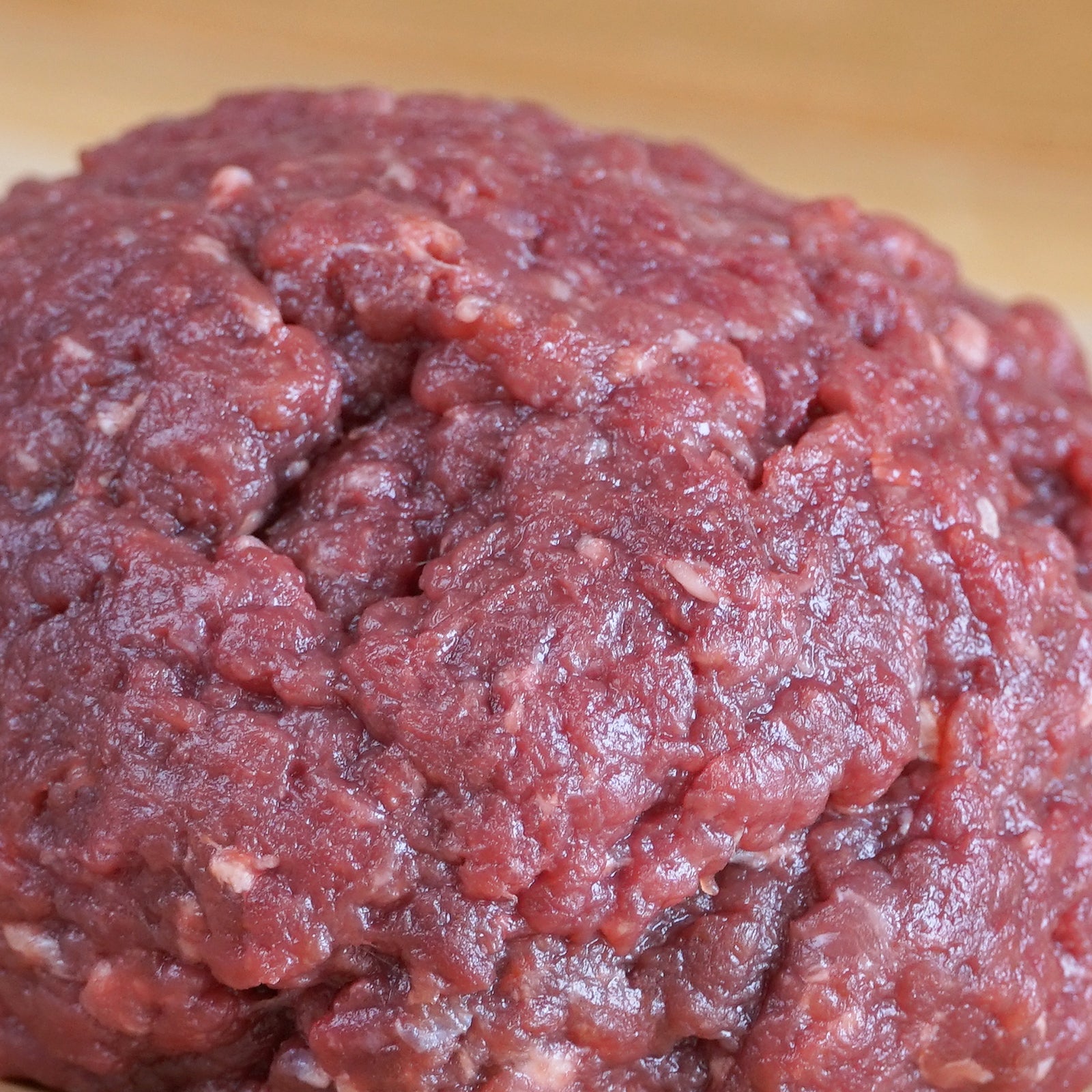 ジビエ 野生 鹿肉 ベニソン エゾシカ ミンチ ひき肉 北海道産 (200g) ホライズンファームズ