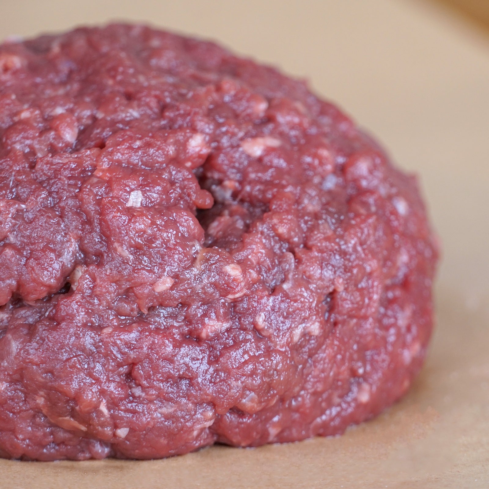ジビエ 野生 鹿肉 ベニソン エゾシカ ミンチ ひき肉 北海道産 (200g) ホライズンファームズ