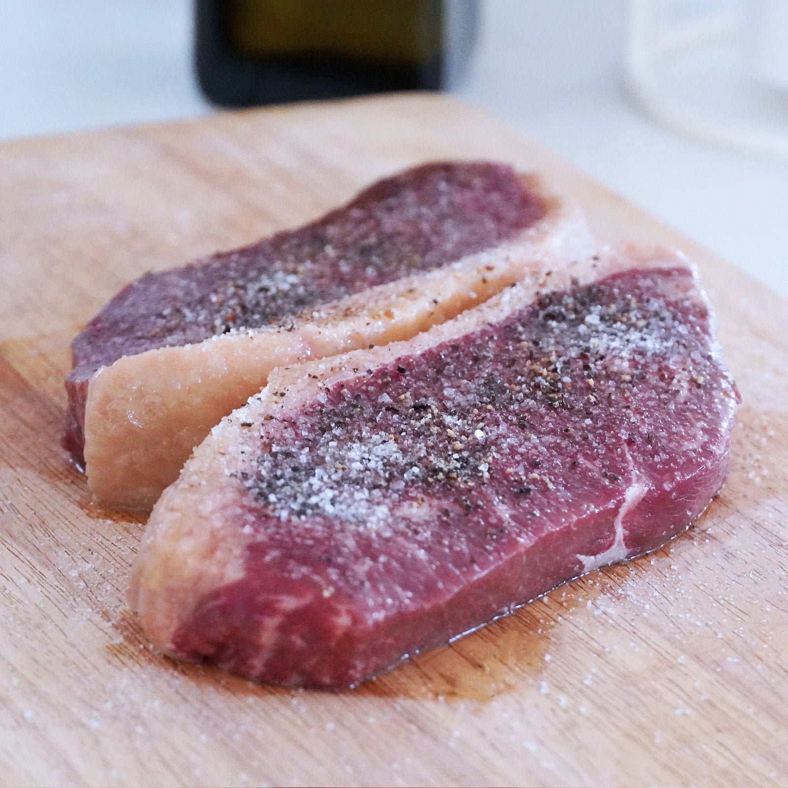 グラスフェッドビーフ 牛肉 イチボ ステーキ 牧草牛 オーストラリア産 (300g) ホライズンファームズ